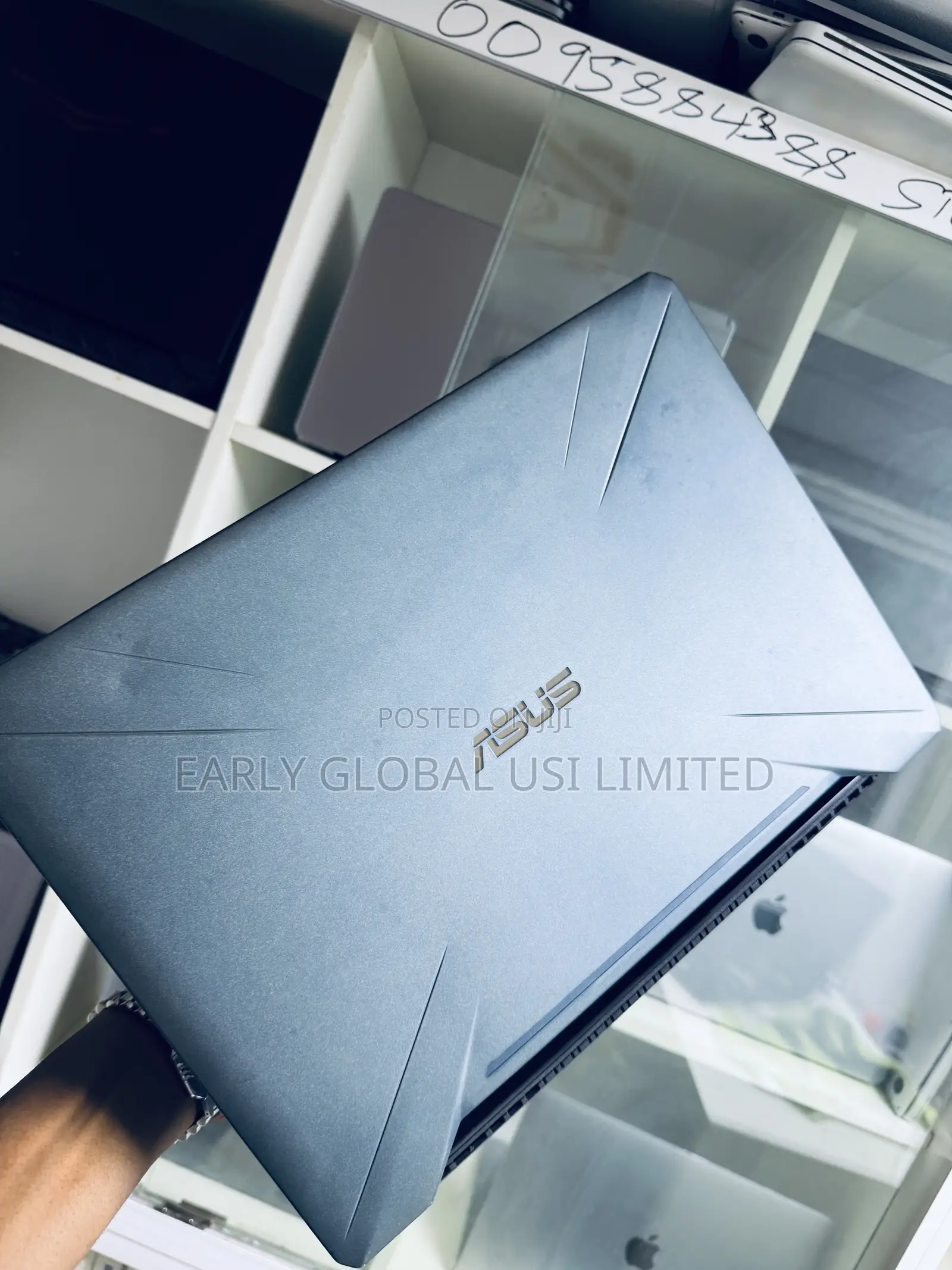 Laptop Asus TUF Gaming A15 16GB Intel Core i7 SSD 512GB