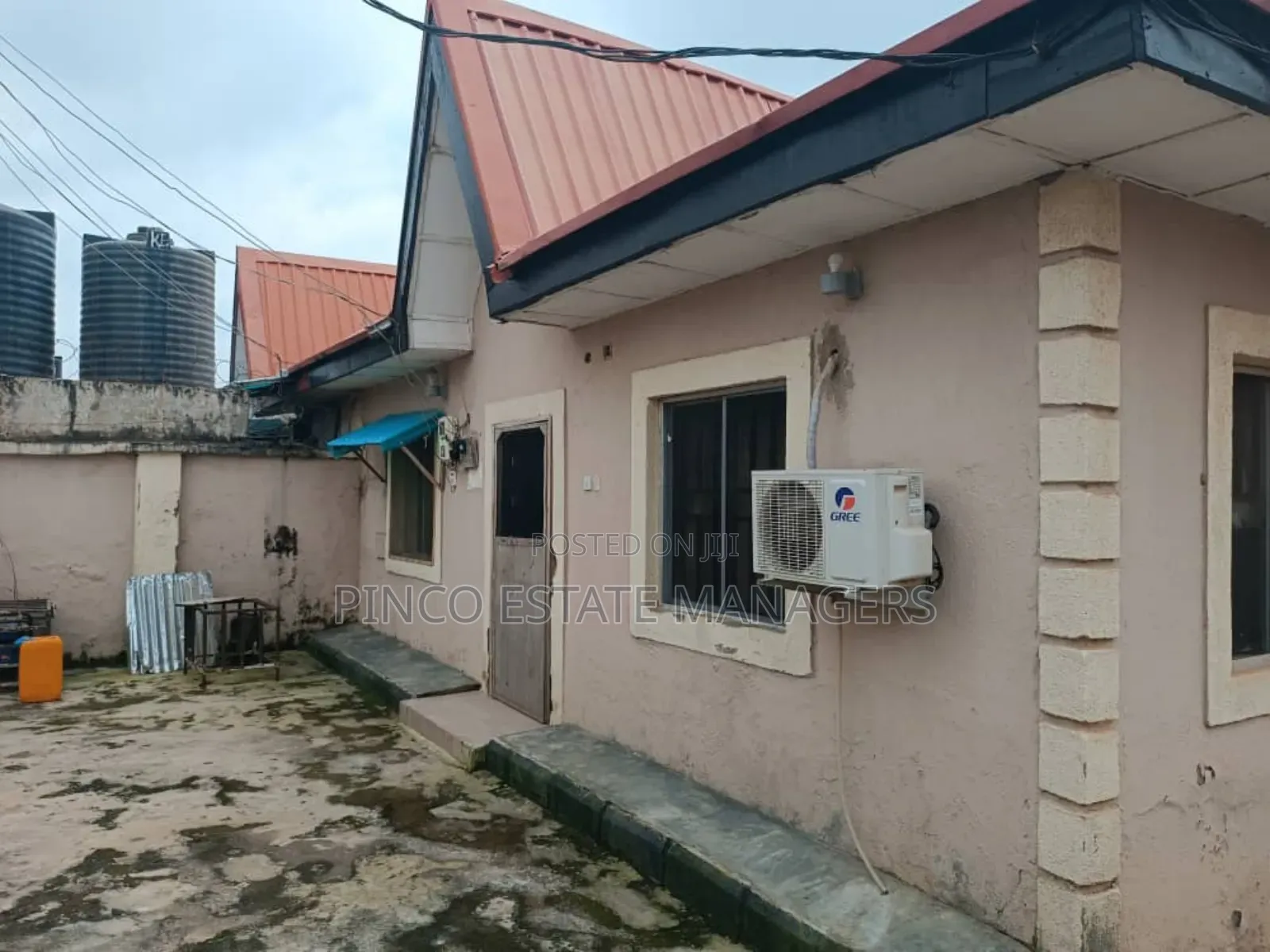 2bdrm House in Efab City Estate, Life Camp for sale