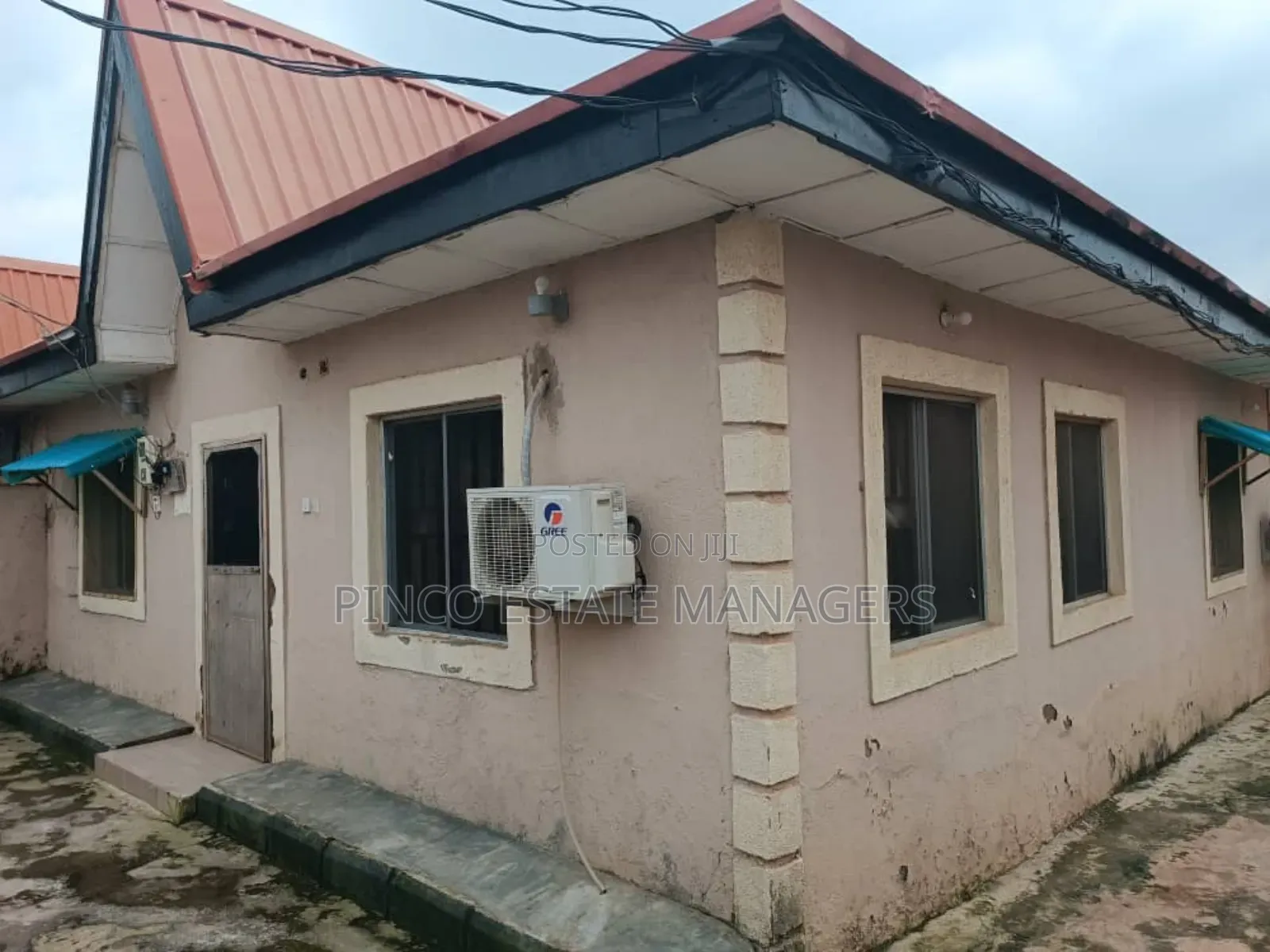 2bdrm House in Efab City Estate, Life Camp for sale