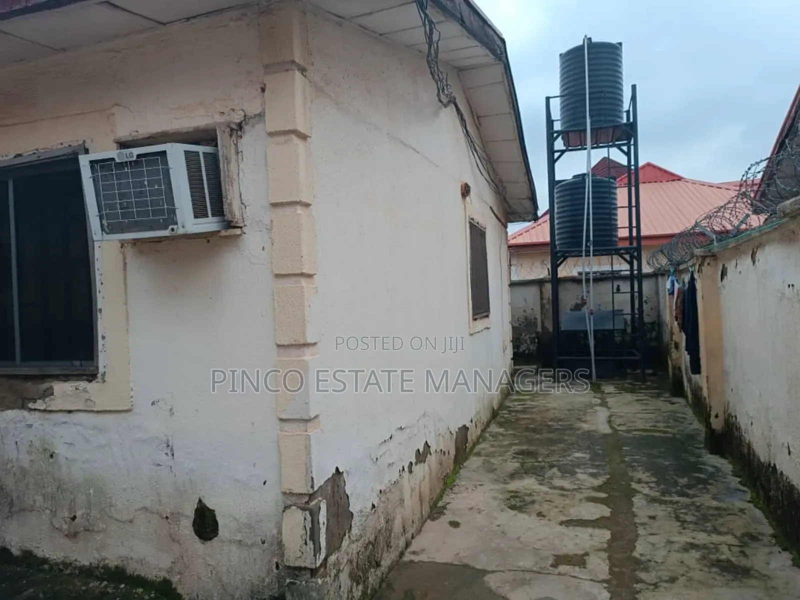 2bdrm House in Efab City Estate, Life Camp for sale