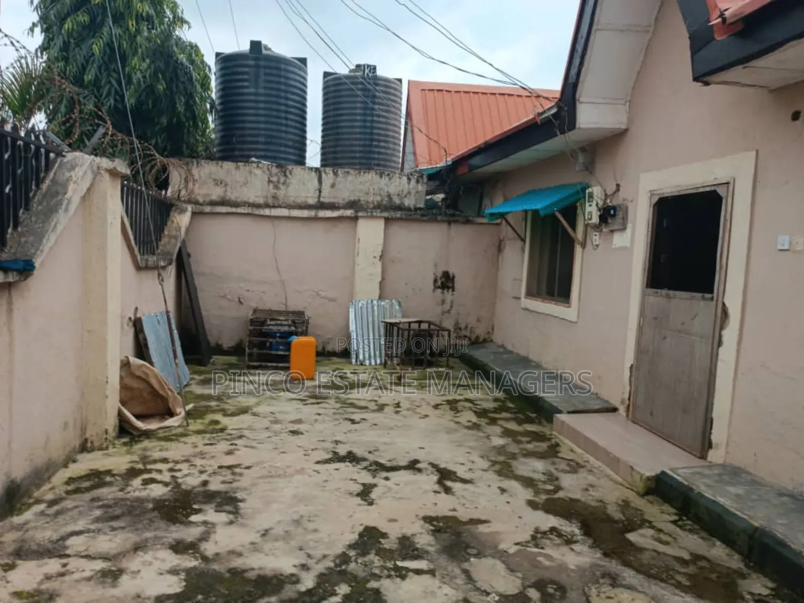 2bdrm House in Efab City Estate, Life Camp for sale