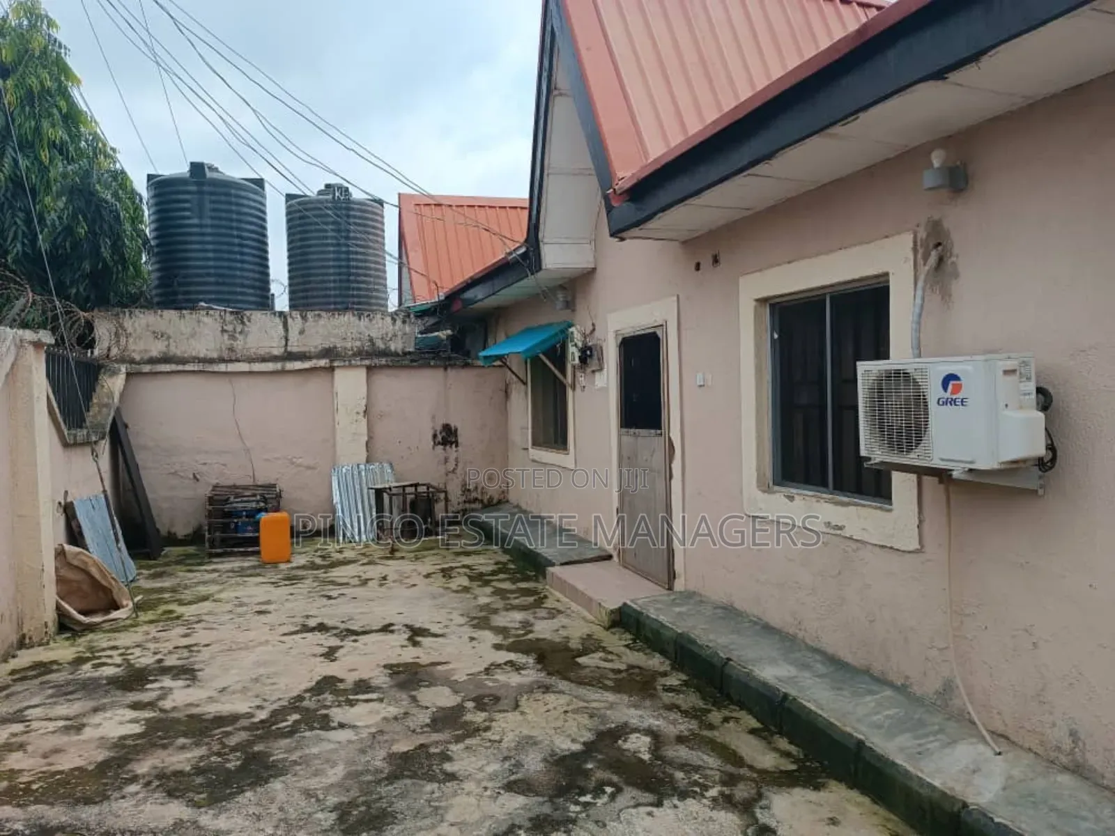 2bdrm House in Efab City Estate, Life Camp for sale