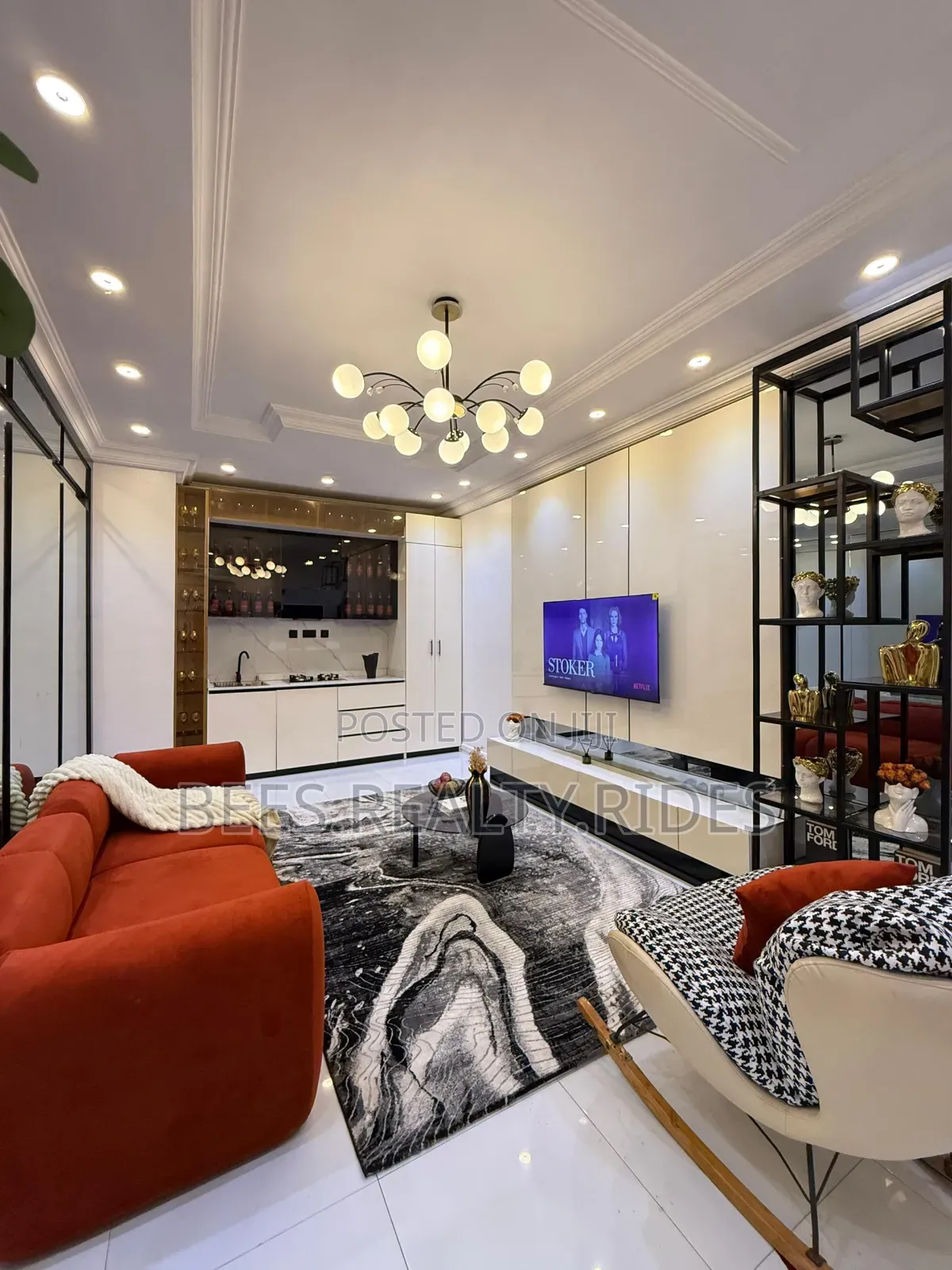 Beautiful 1 Bedroom Apartment With Jacuzzi