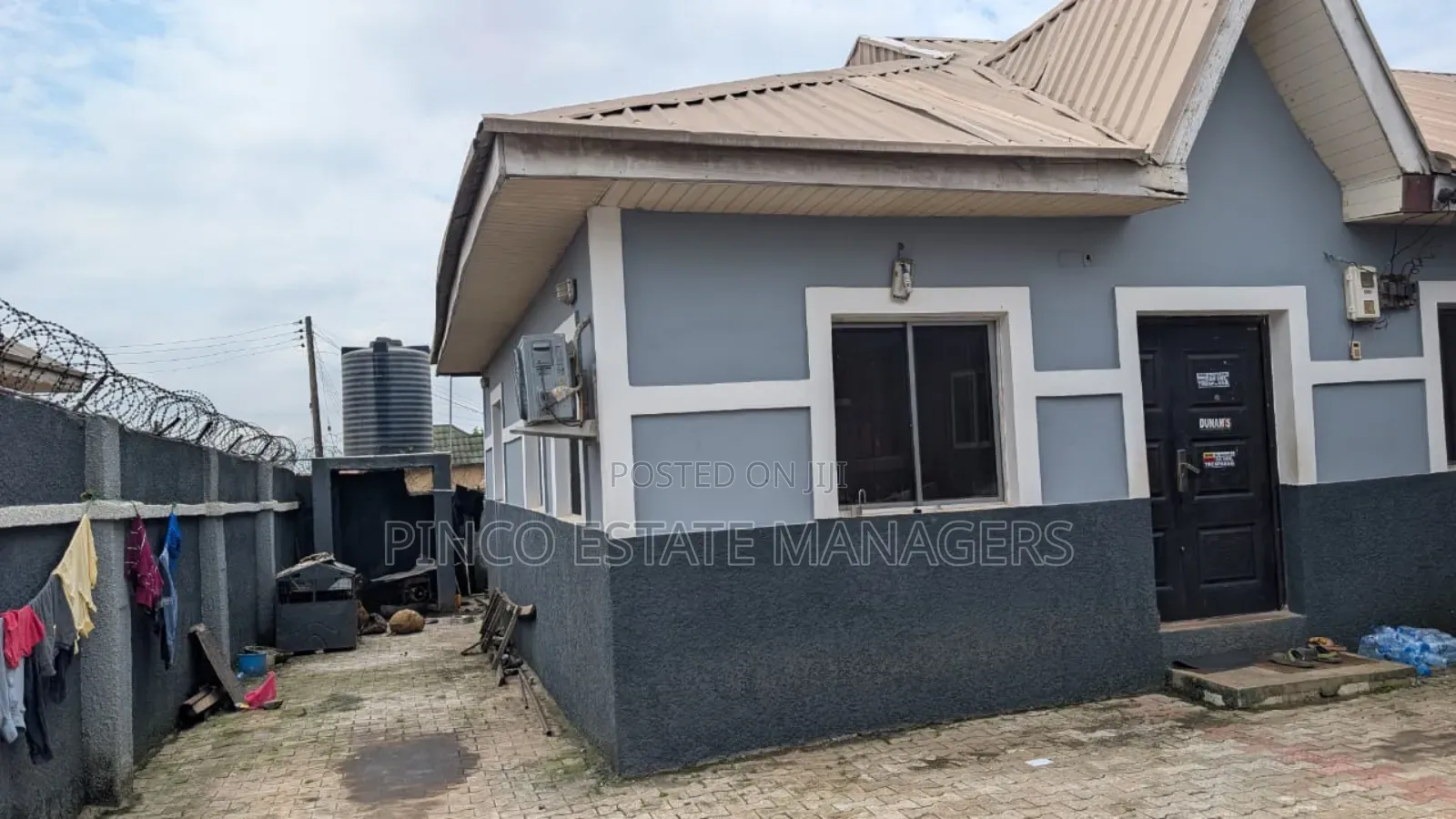 2bdrm House in Efab City Estate, Life Camp for sale