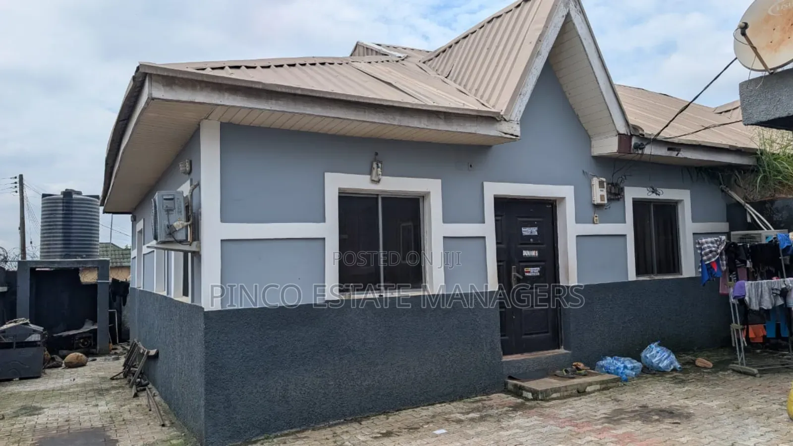 2bdrm House in Efab City Estate, Life Camp for sale
