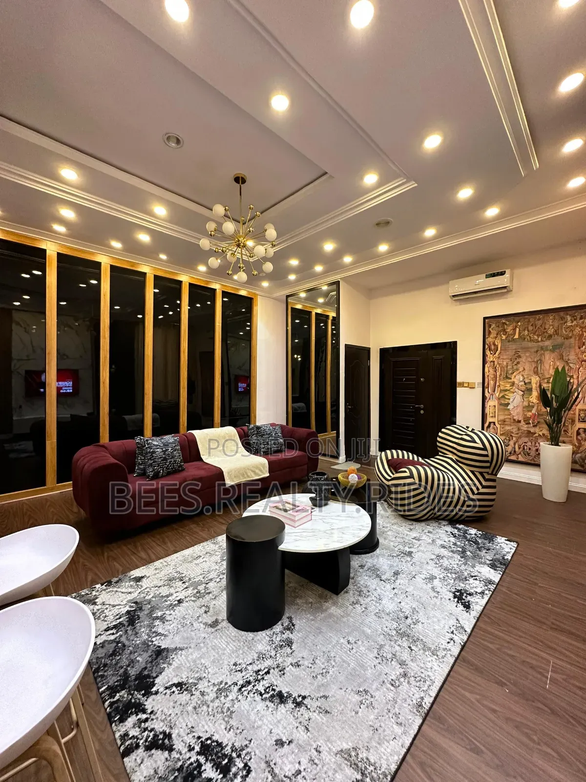 Beautiful and Cozy 1 Bedroom Short-Let Apartment