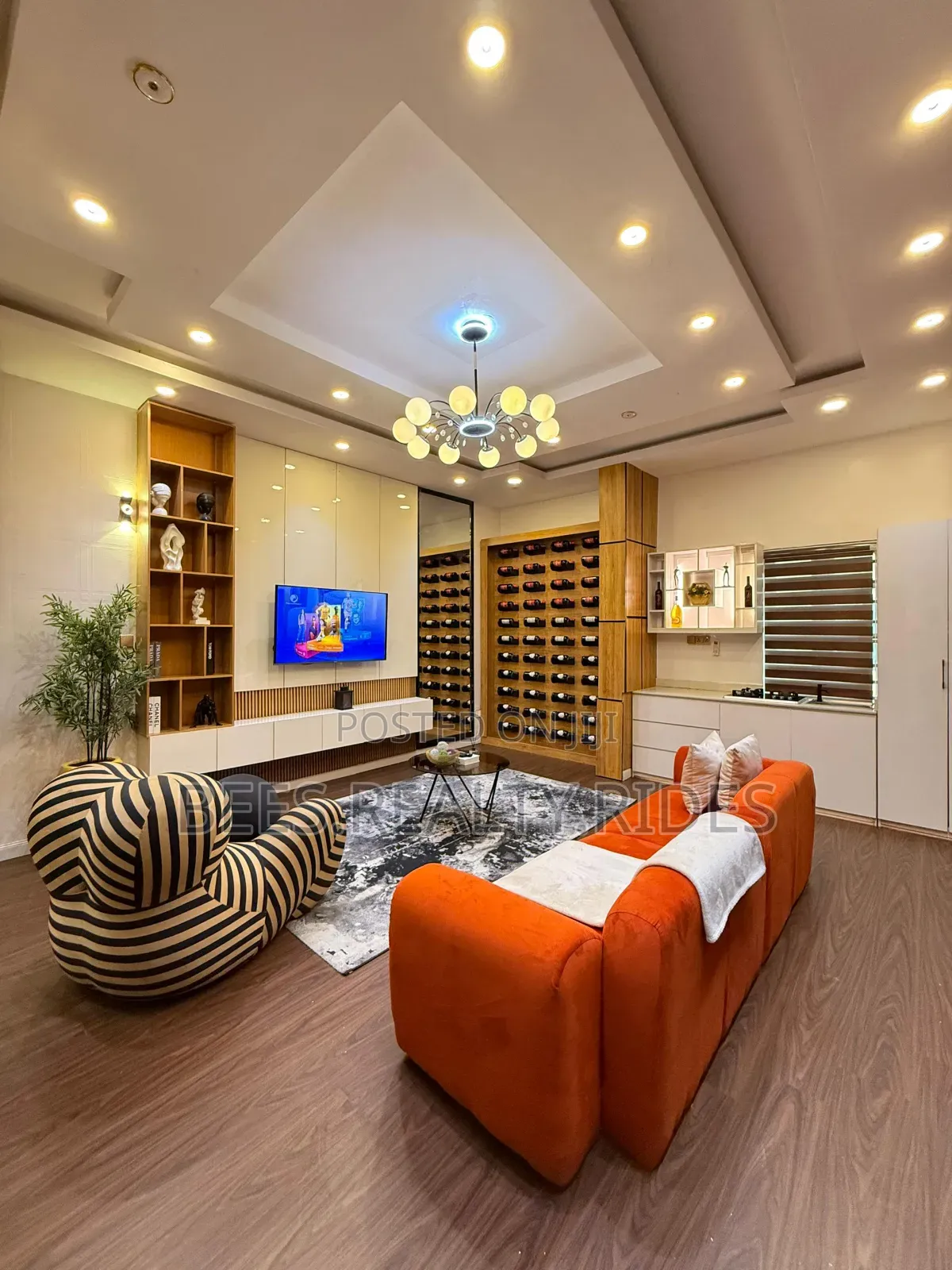 Beautiful and Cozy 1 Bedroom Apartment