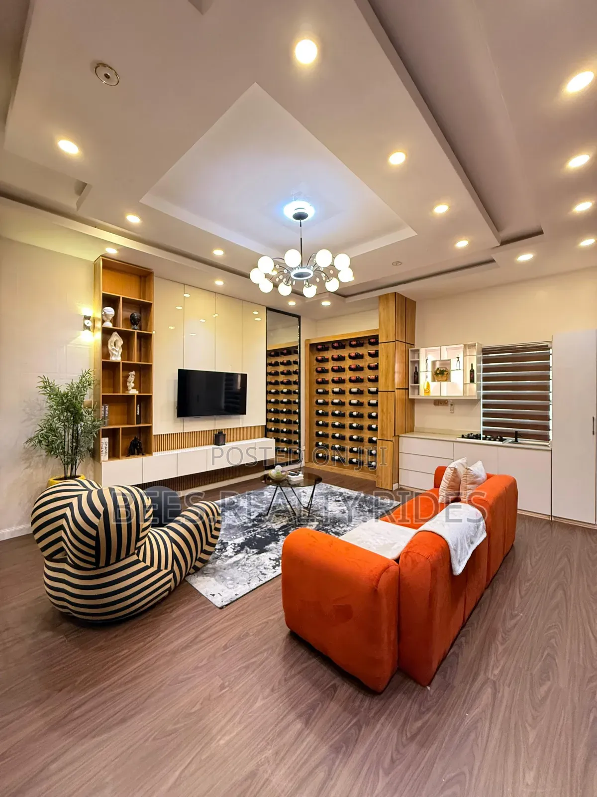 Beautiful and Cozy 1 Bedroom Apartment