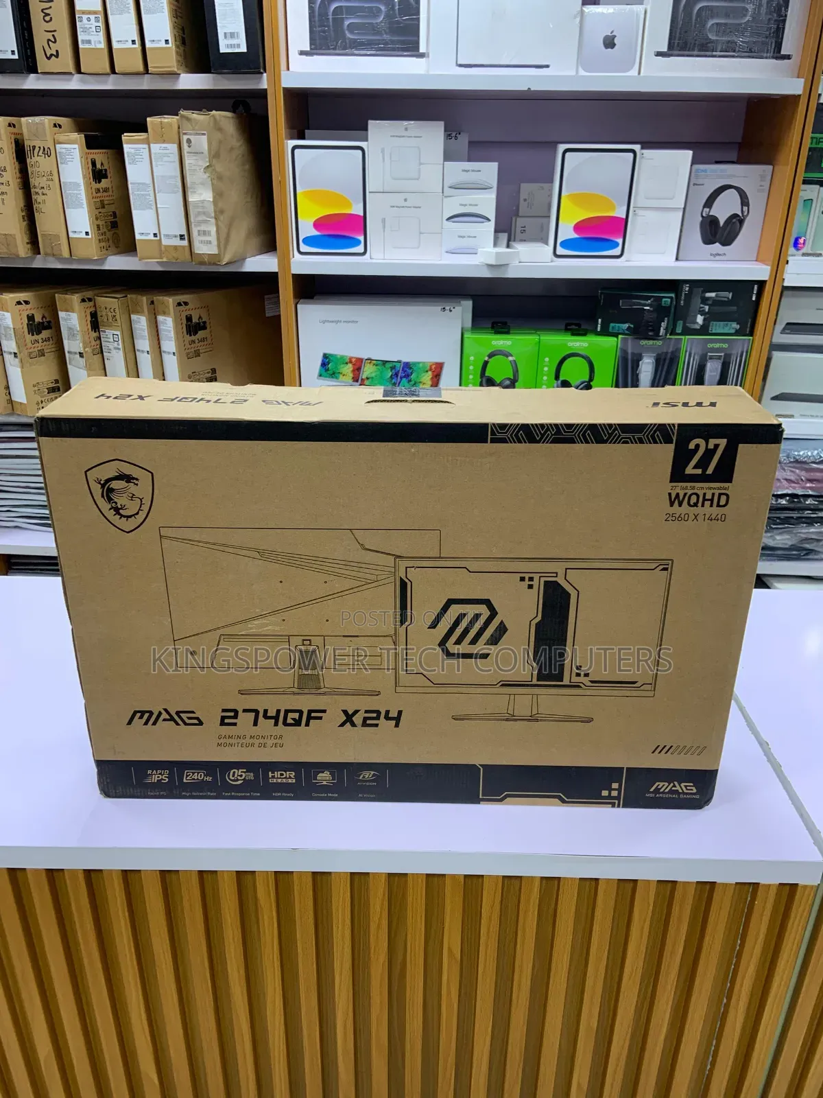 Msi 27 Monitor