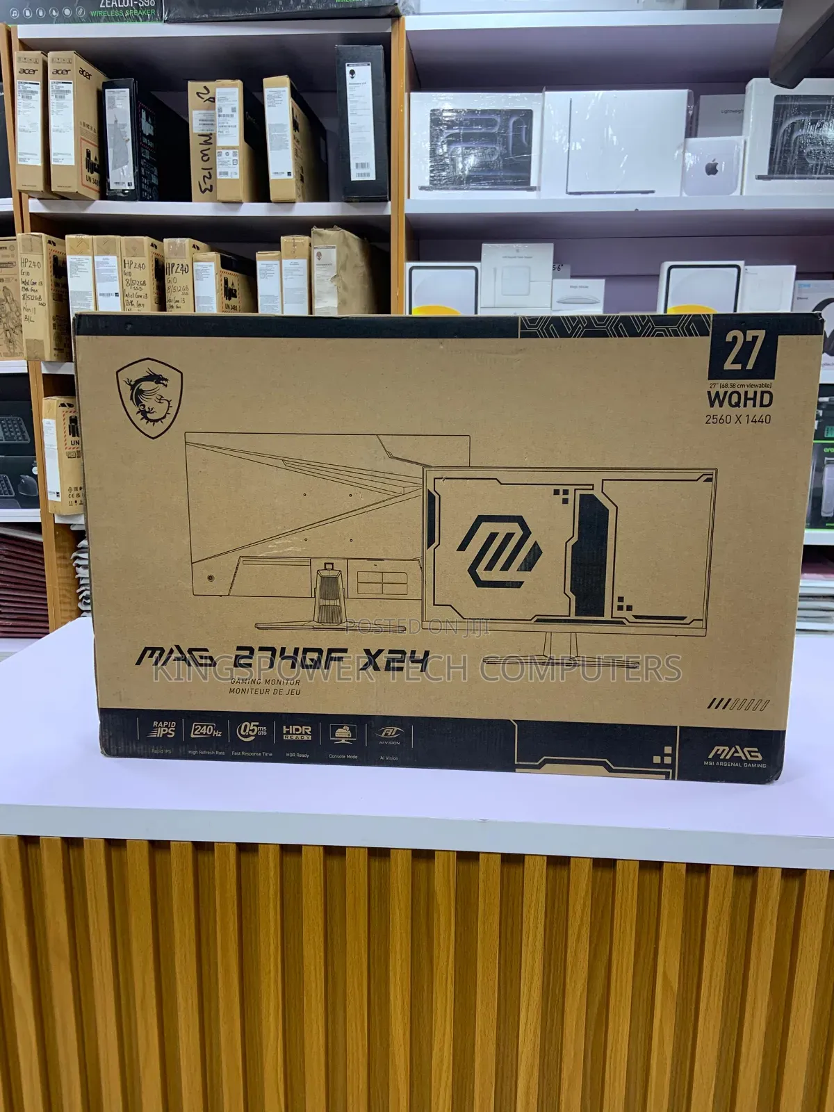 Msi 27 Monitor