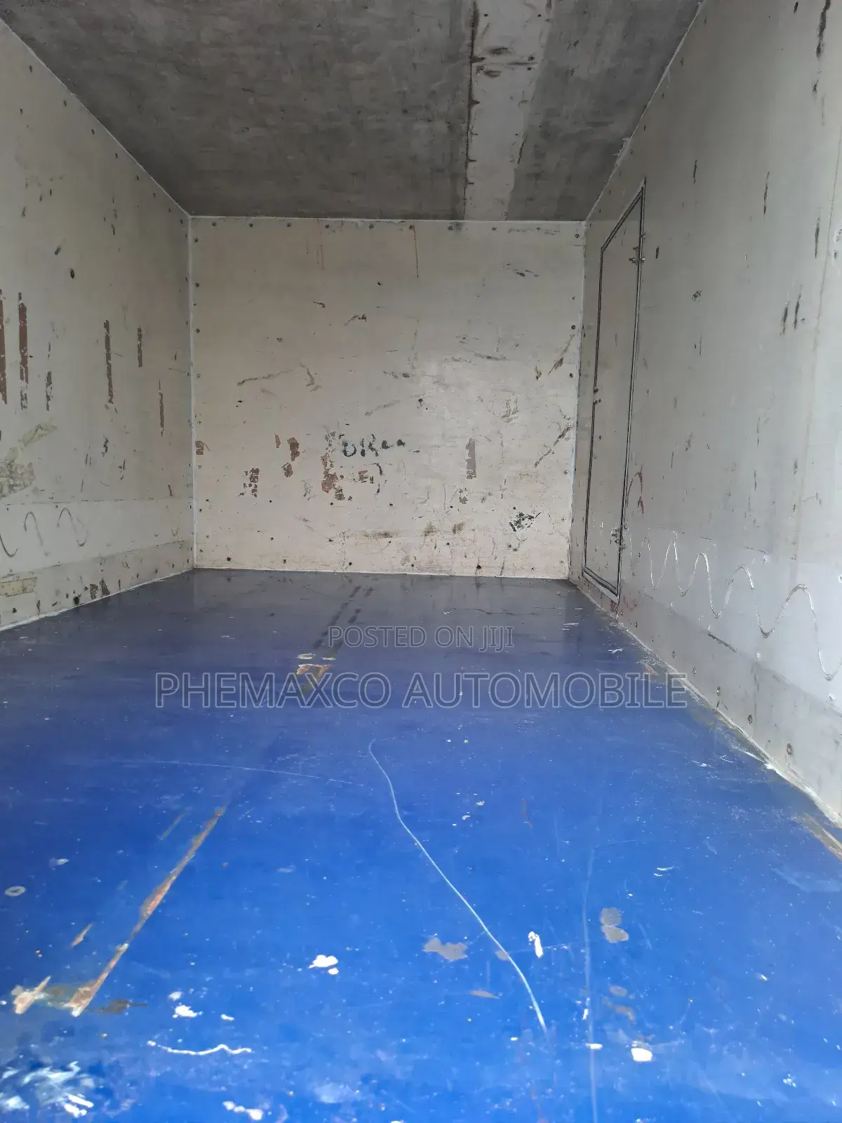 Toyota Dyna400 15felt Long Frame