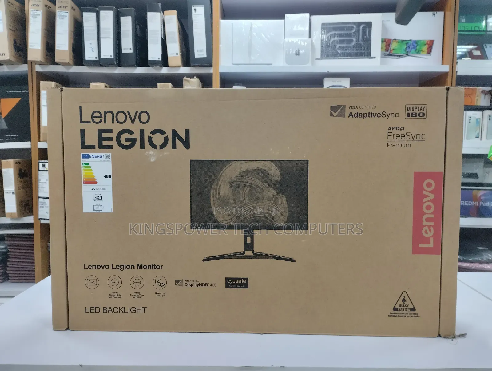 Lenovo Legion 27"