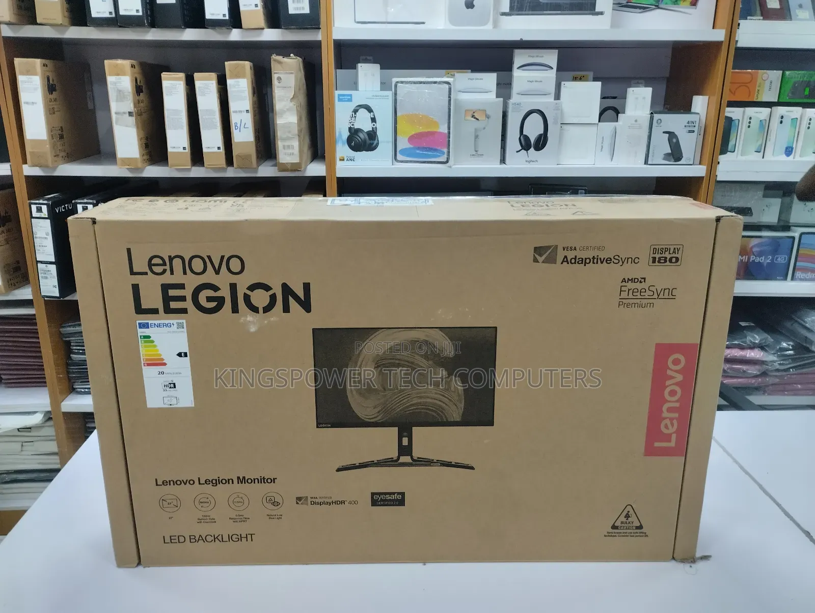 Lenovo Legion 27"