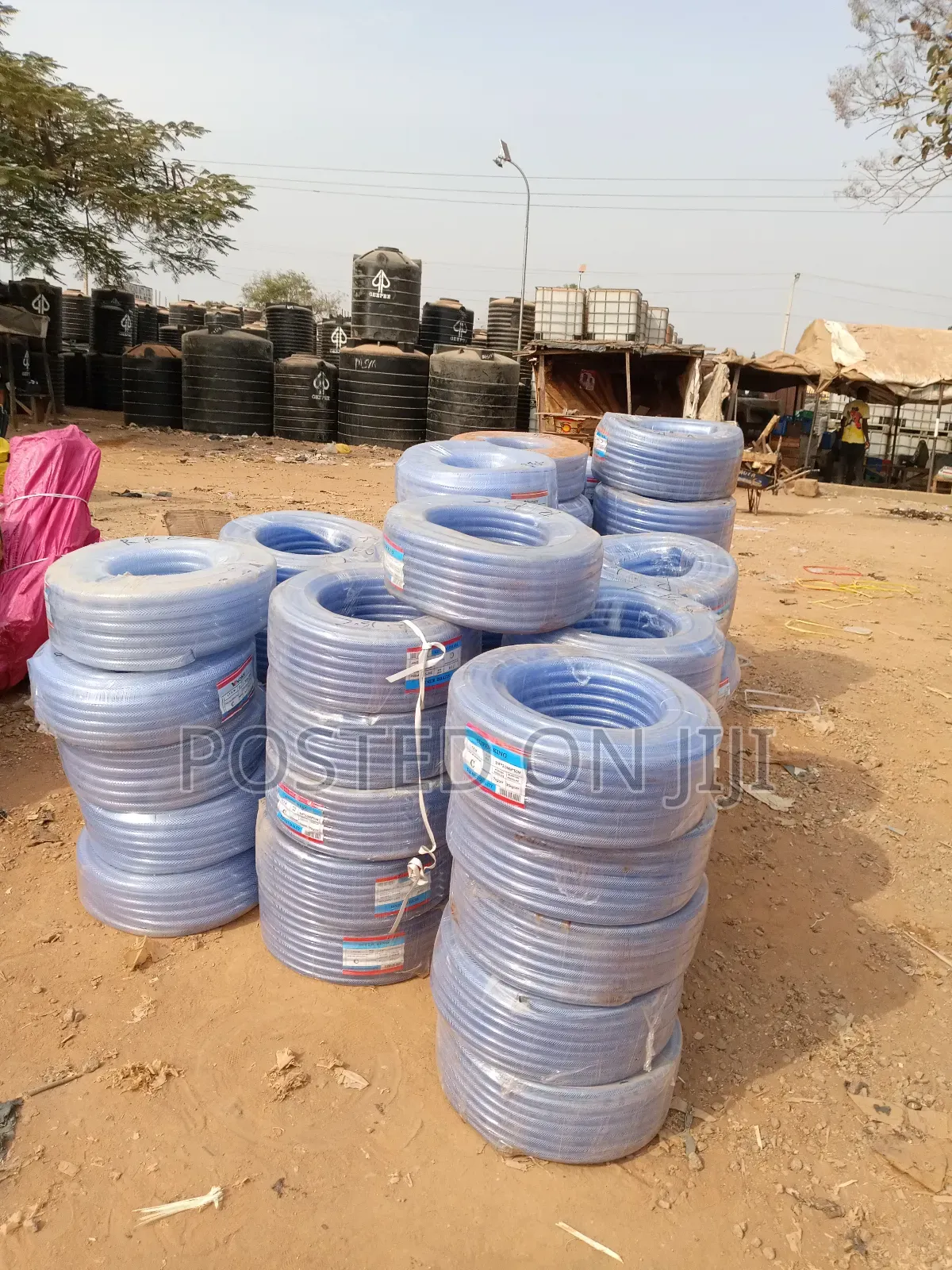 Water Hose or Sizes Available