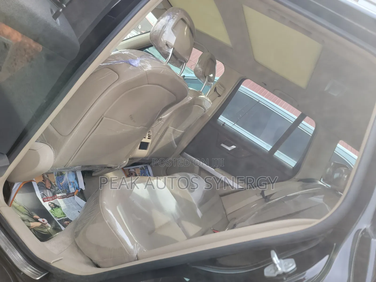 Mercedes-Benz GLK-Class 350 4MATIC 2012 Black