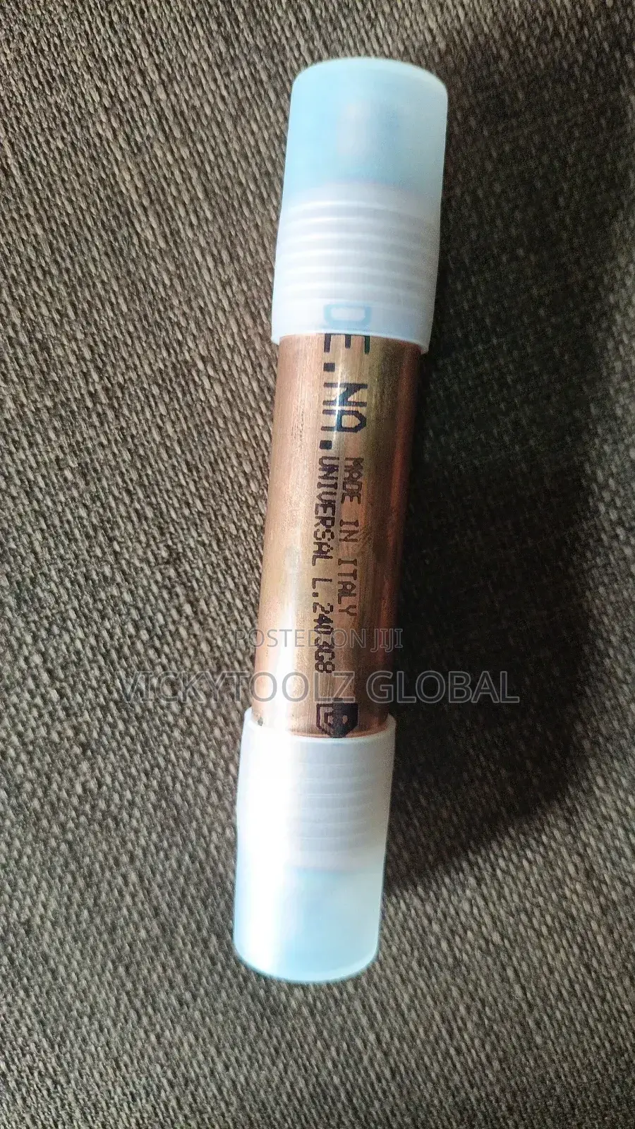 Refrigeration Capillary Line 10g Copper Spun Drier/Dyer Filter 1/4"
