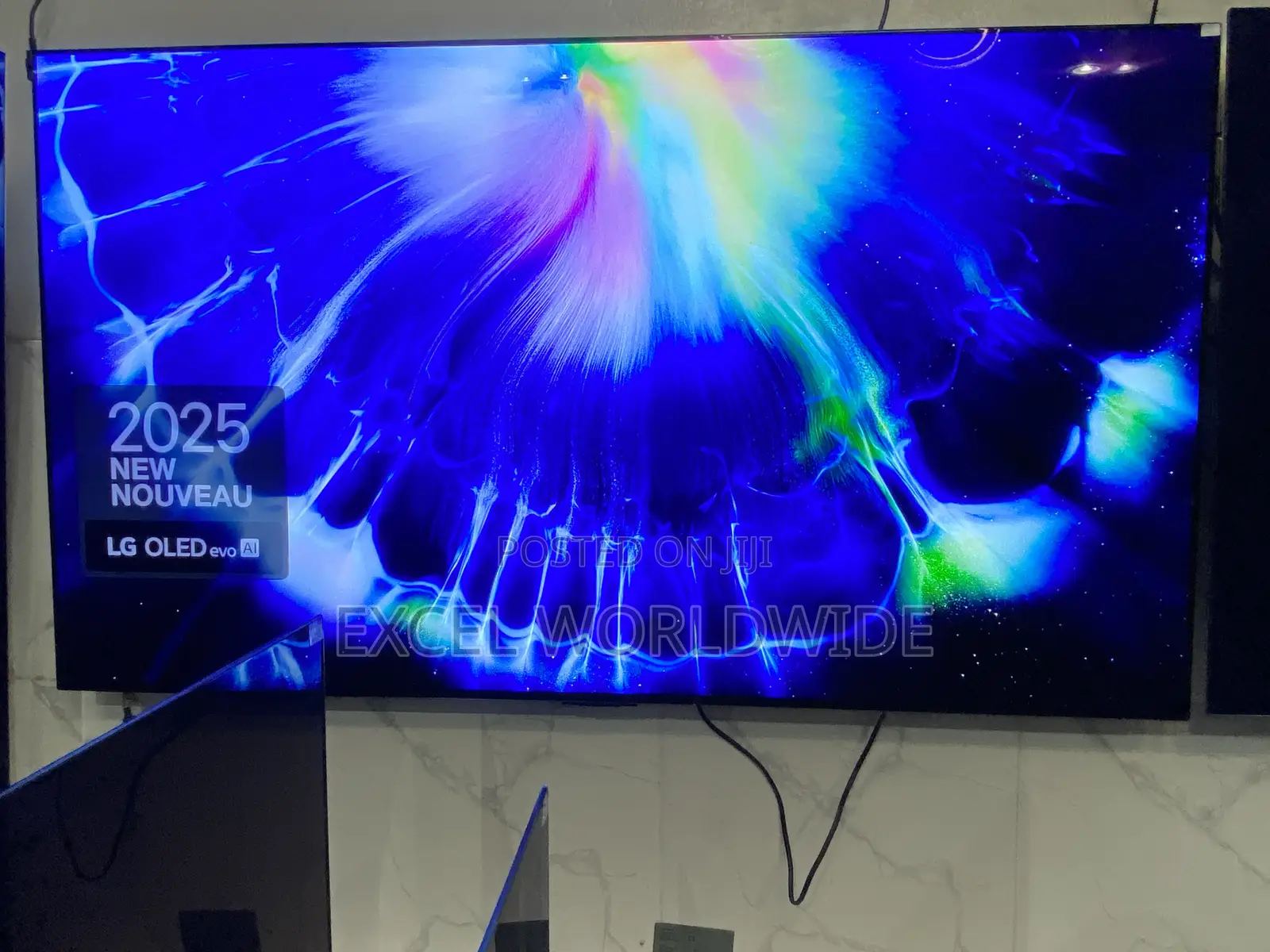 Latest 55" Lg Oled Evo Ai Smart Tv Wit Alpha 9 Gen8 Ai Processor