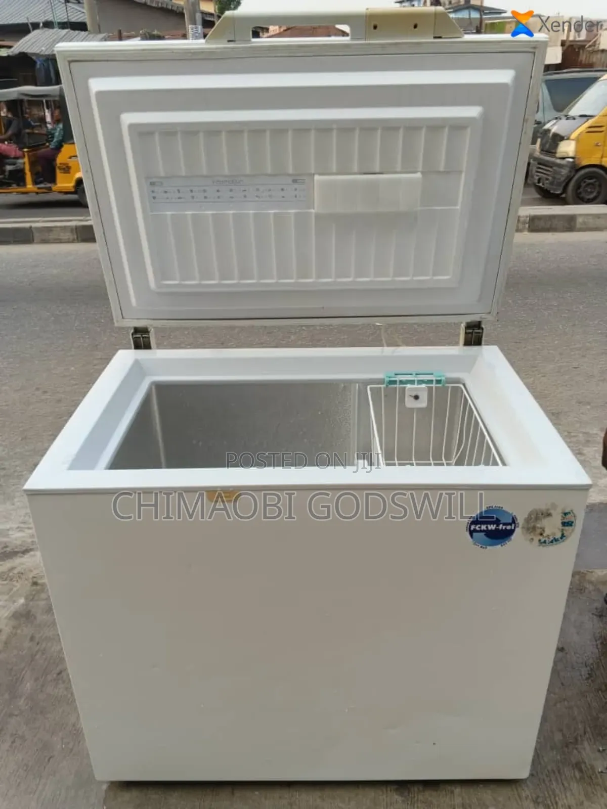200 Litres German Deep Freezer