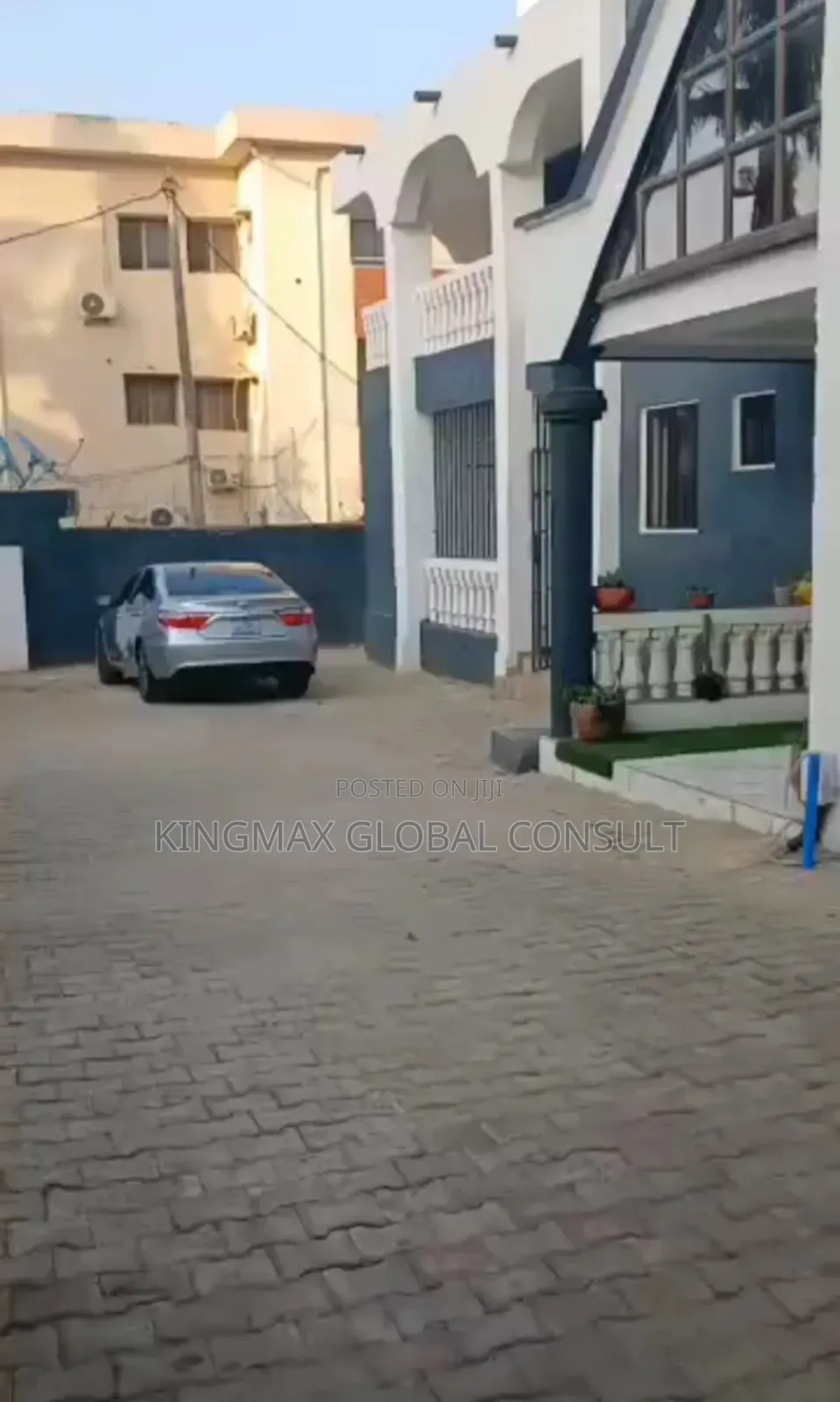 8bdrm Duplex in Garki 2 Abuja for sale