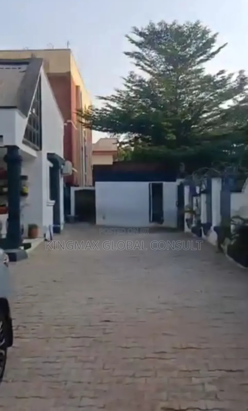 8bdrm Duplex in Garki 2 Abuja for sale