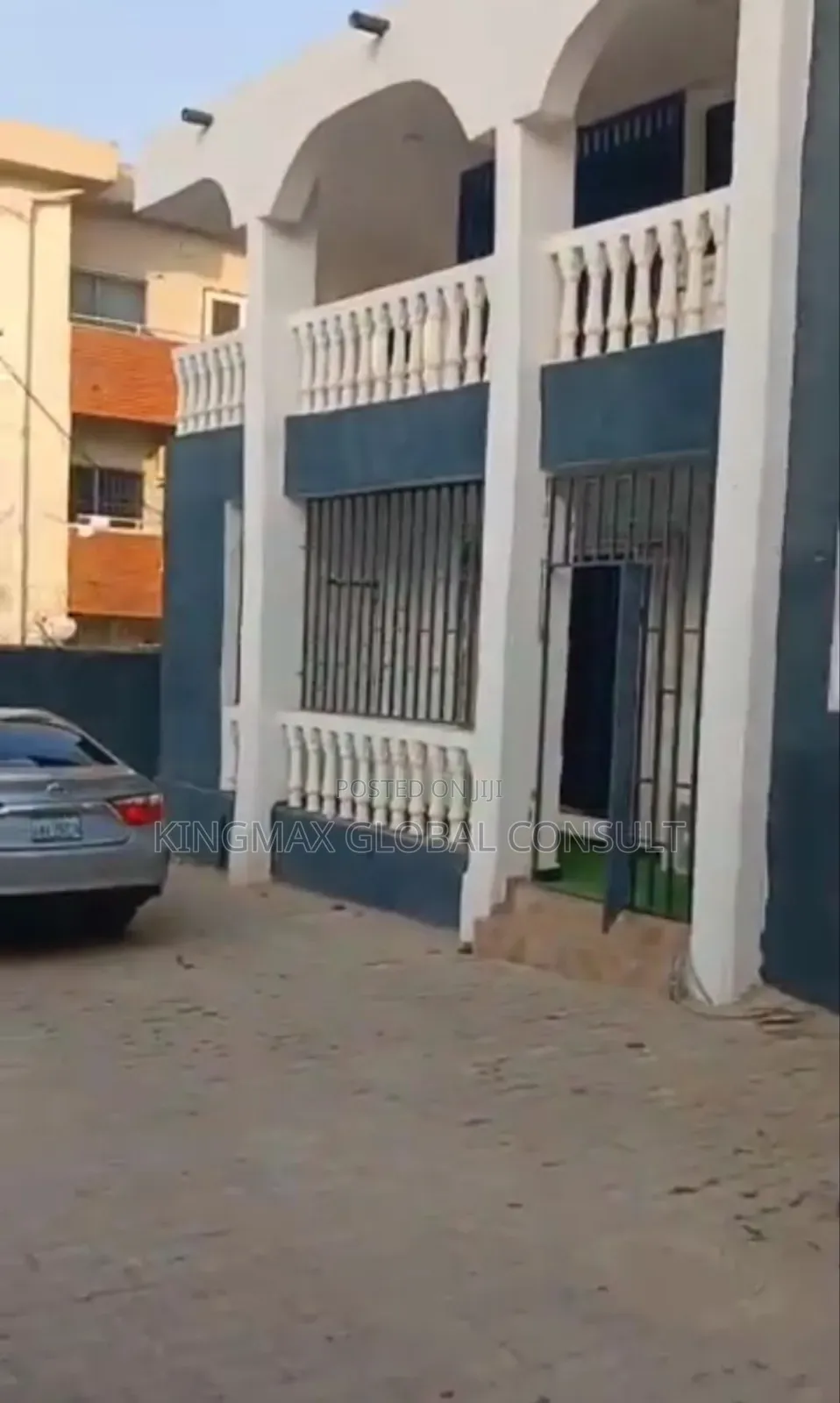 8bdrm Duplex in Garki 2 Abuja for sale