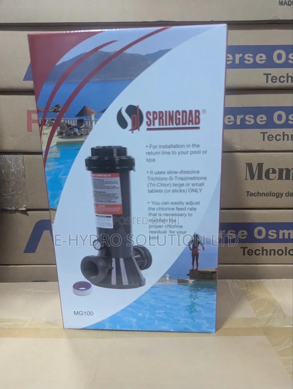 Chlorinator