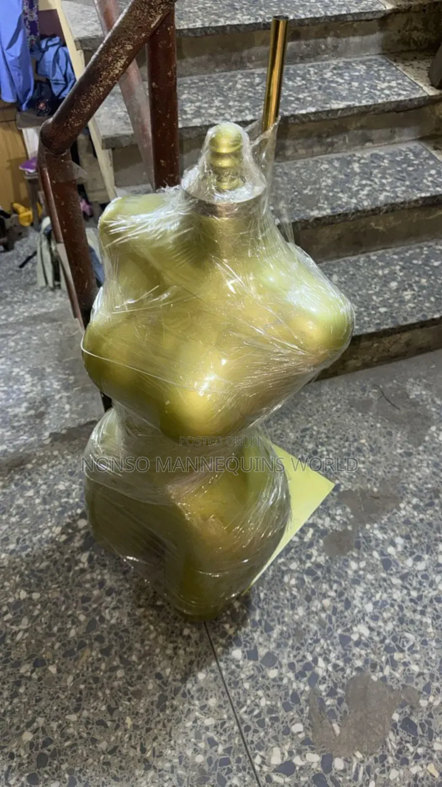 Nigeria Made Bbl Trending Bodyform