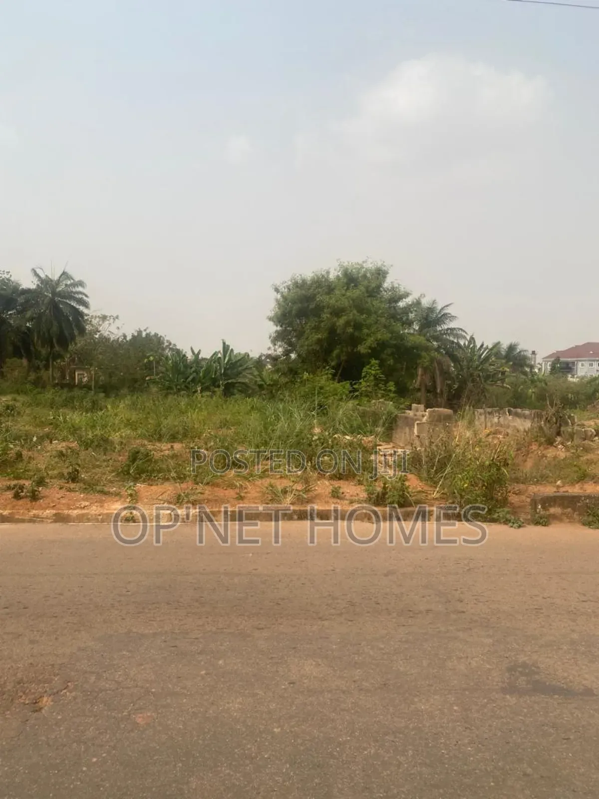 1300 SQM of Land Facing a Tarred Road Is Available