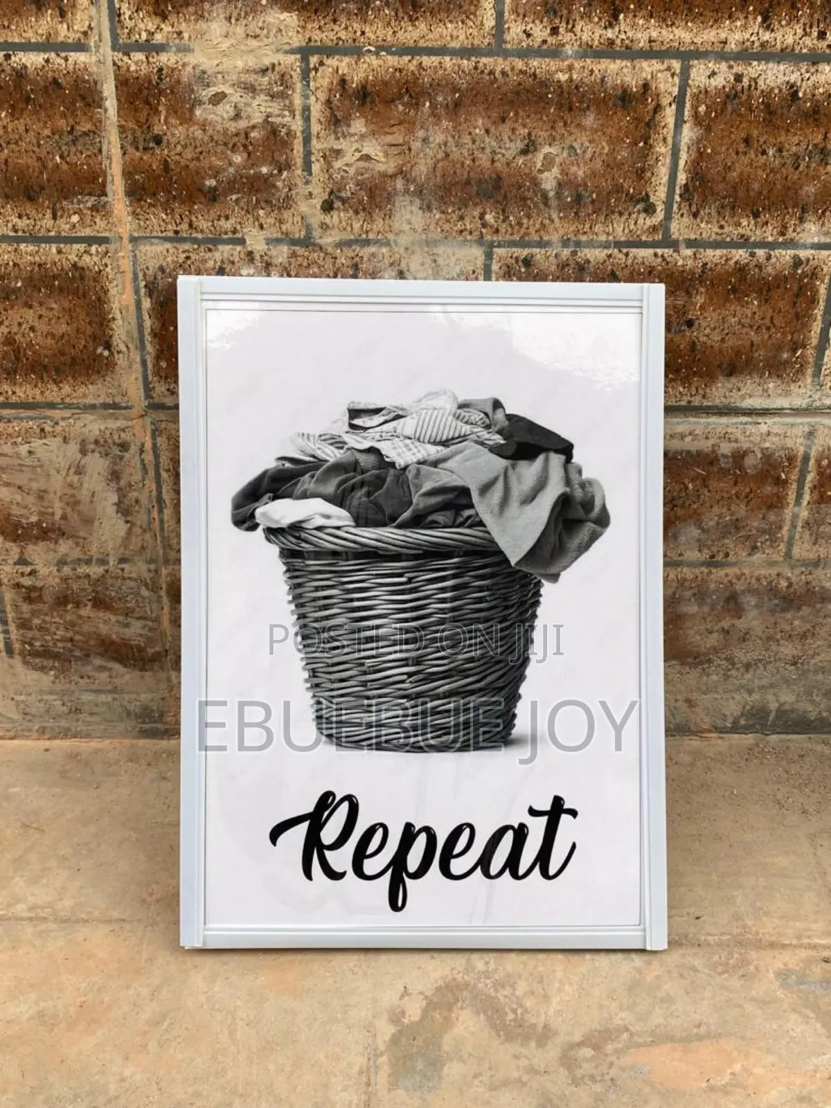 Pinterest Wall Frame, Frameless