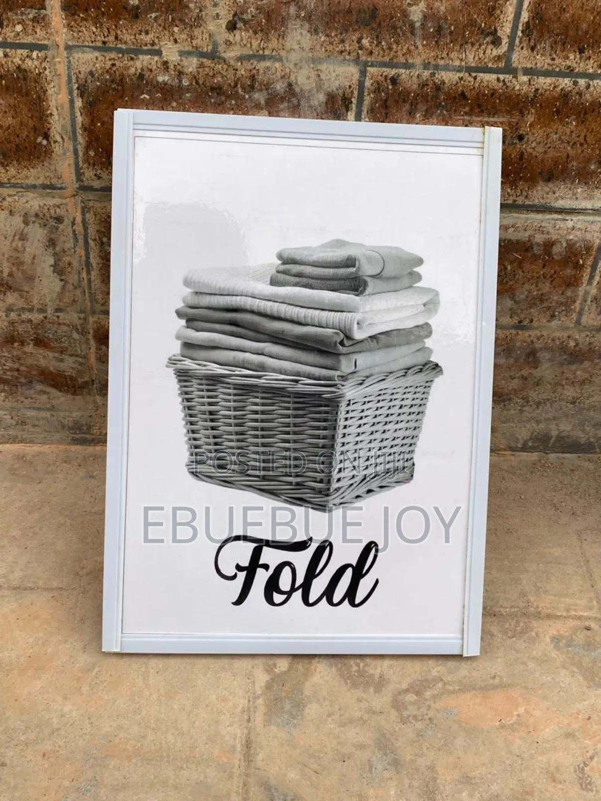 Pinterest Wall Frame, Frameless