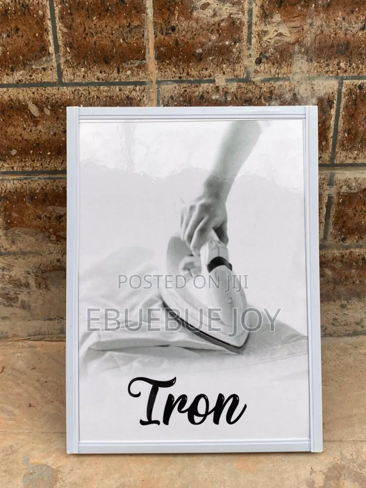 Pinterest Wall Frame, Frameless