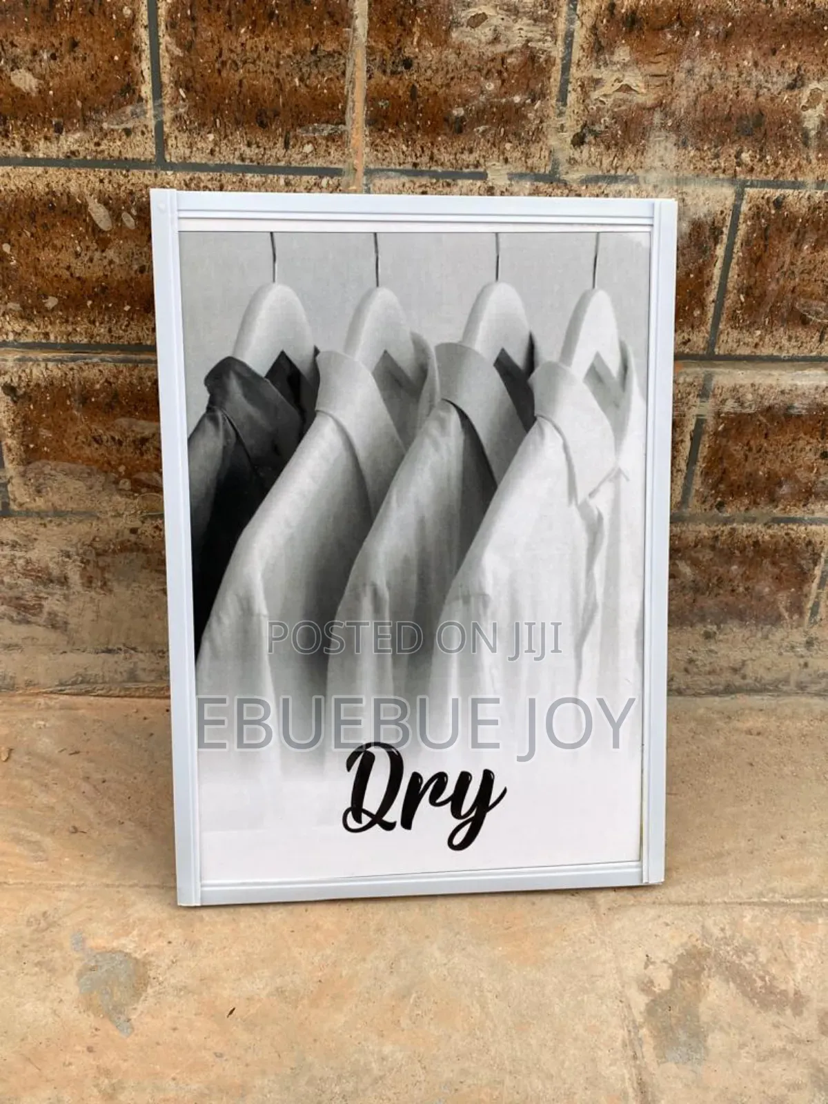 Pinterest Wall Frame, Frameless