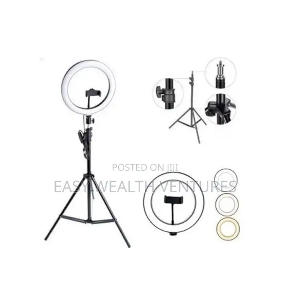 12 Inches Ring Lights