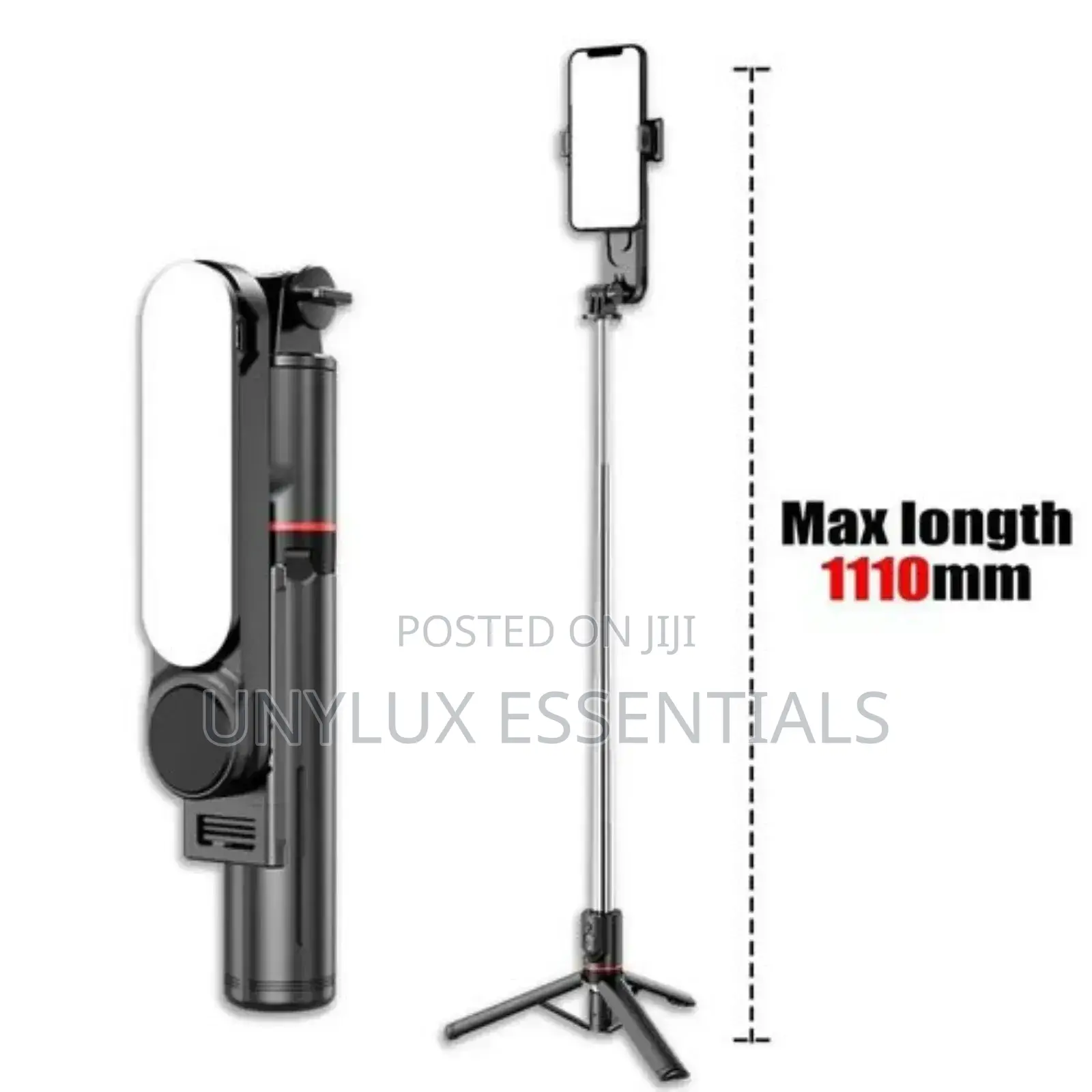 L15 Selfie/Tripod With Fill Light