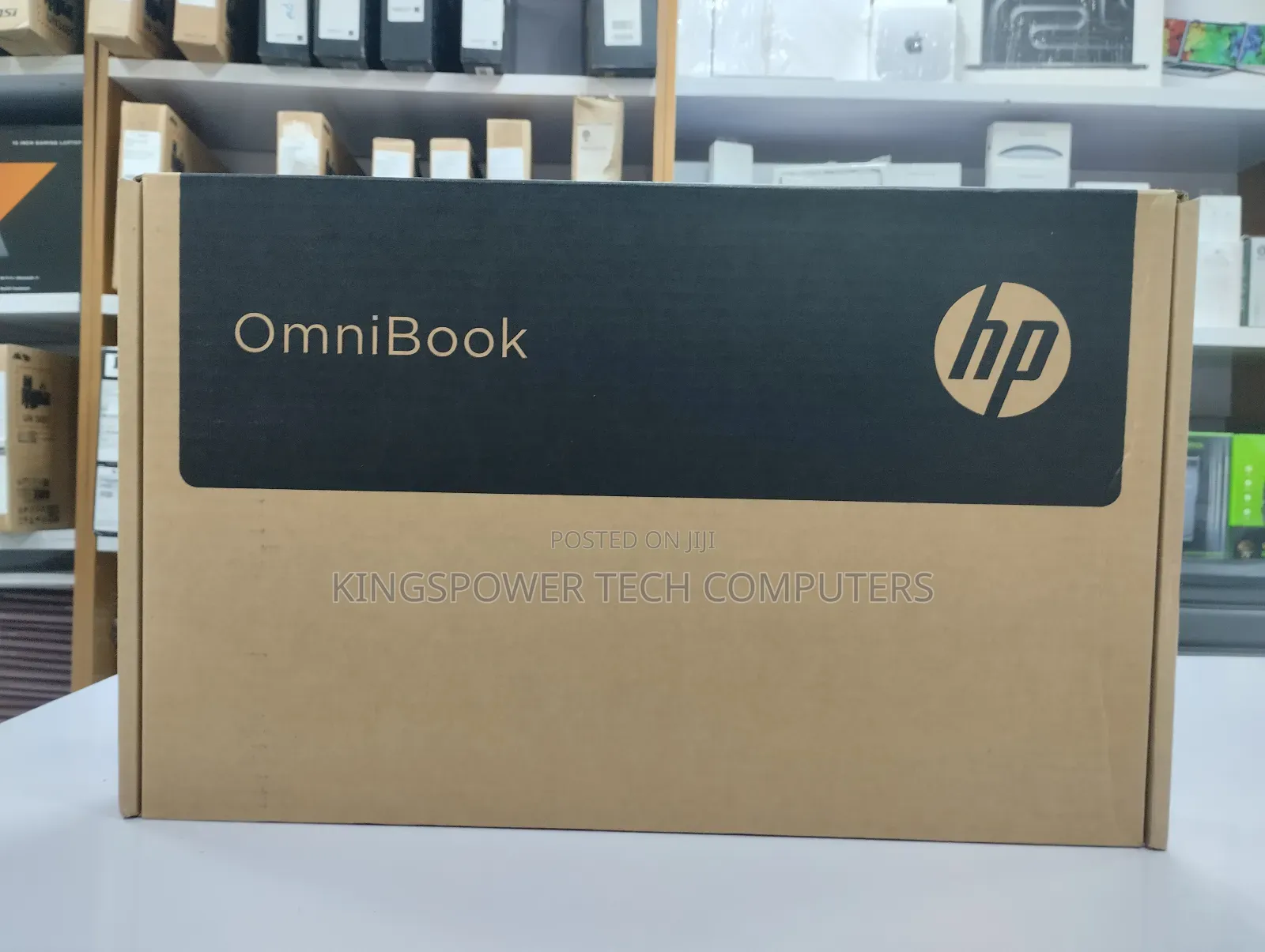 New Laptop HP OmniBook 5 Flip 14-fp0023dx 8GB Intel Core 5 SSD 512GB