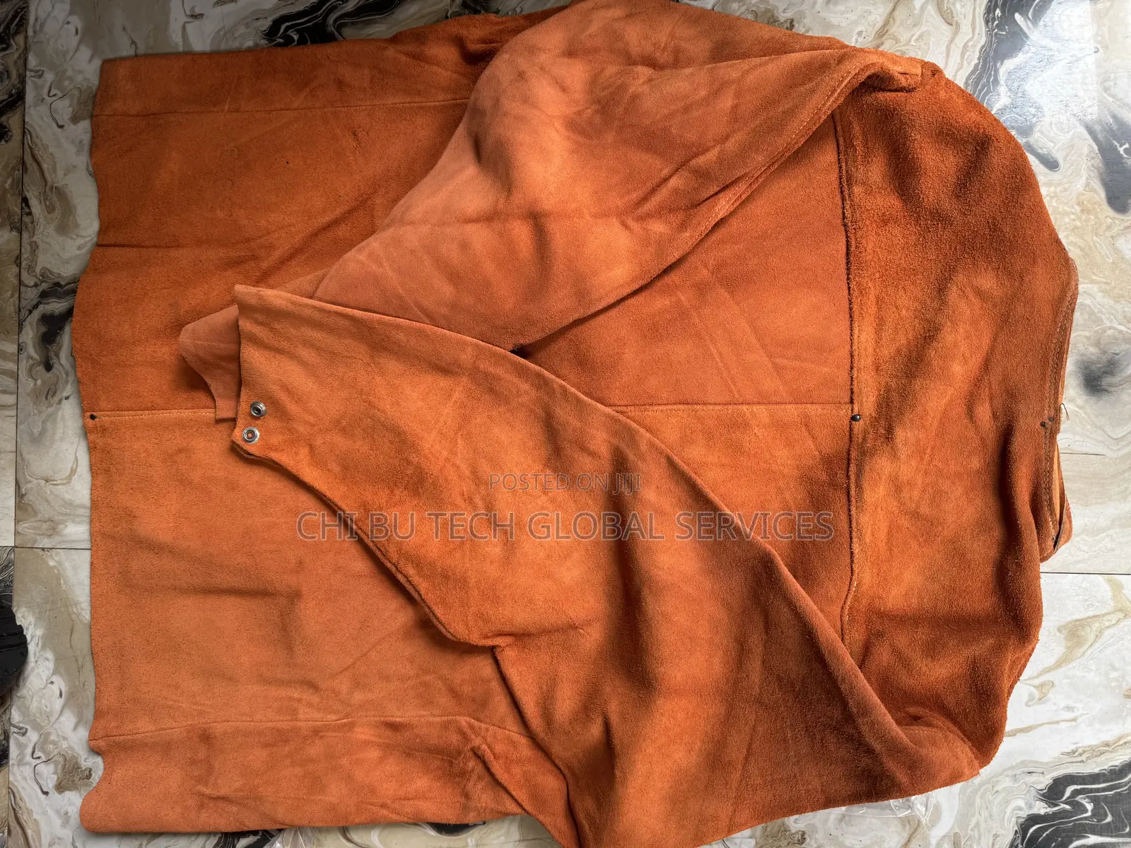 Original High Quality Welders Jacket