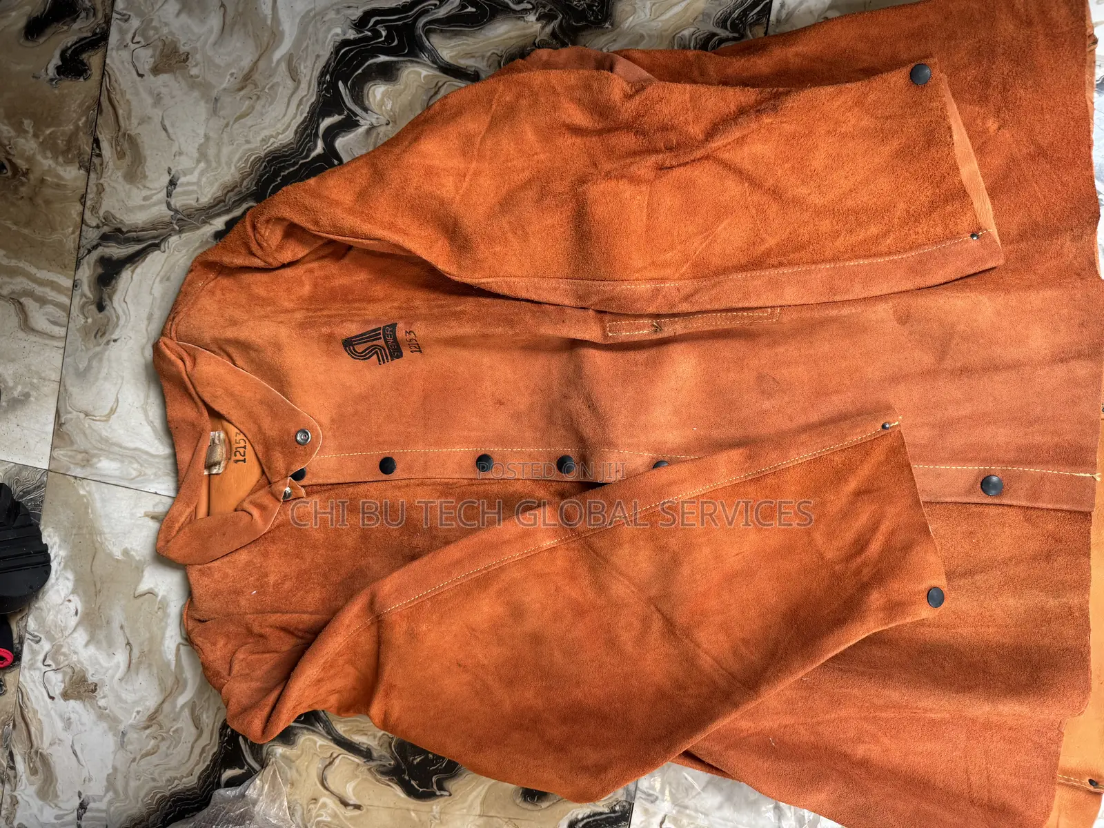 Original High Quality Welders Jacket