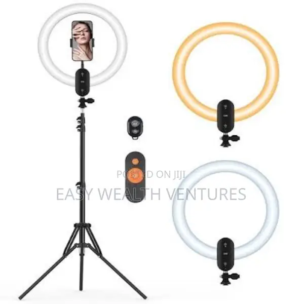 12 Inches Ring Lights