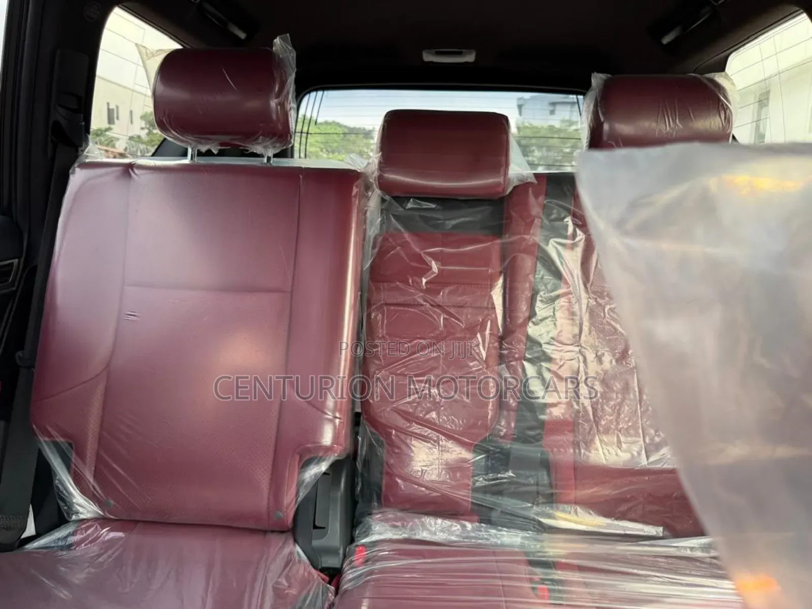 Lexus GX 460 Luxury 2020 Black