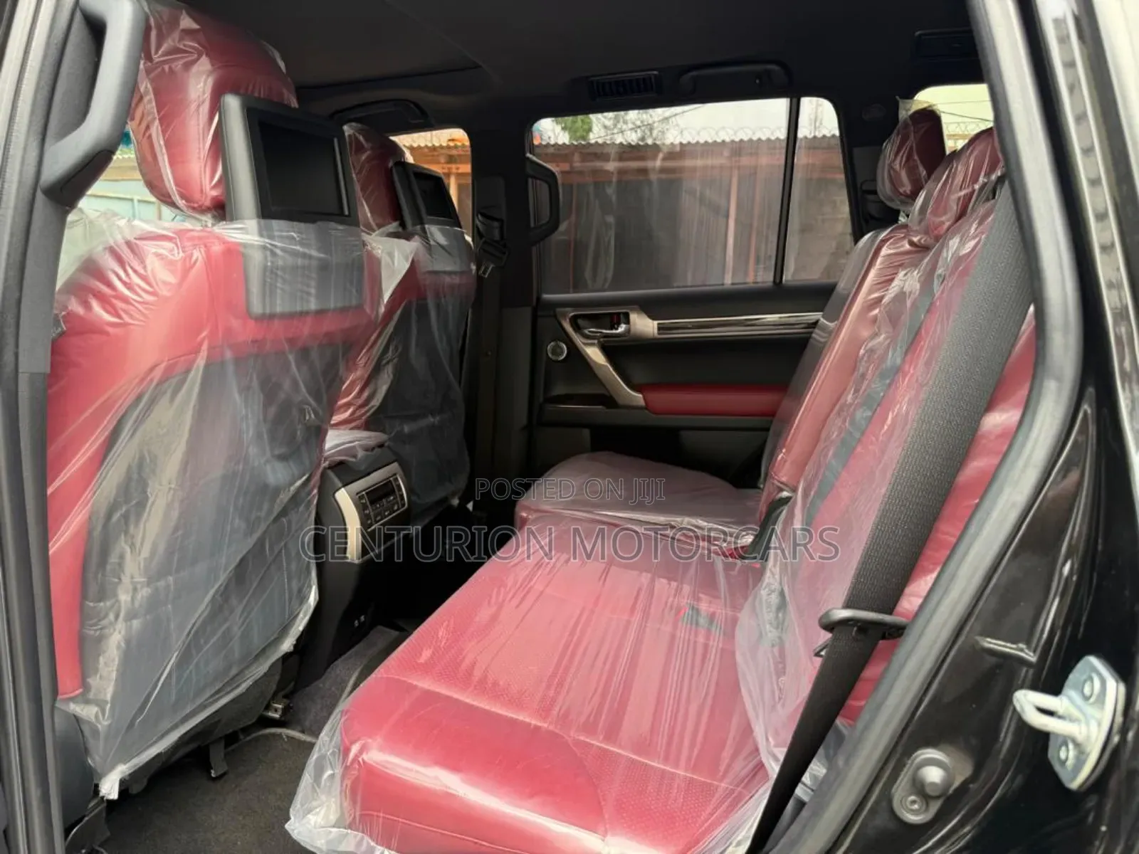 Lexus GX 460 Luxury 2020 Black