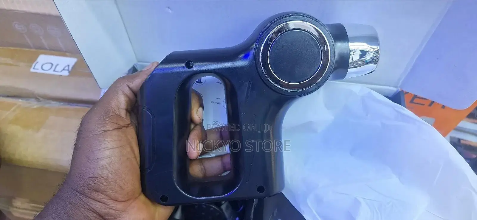 Professional Massage Gun (Deep Tissue Muscle Massager)
