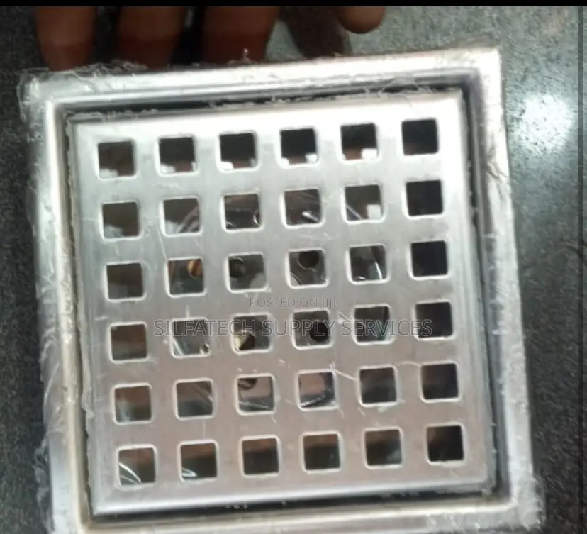 Original Stainless Floor Drain