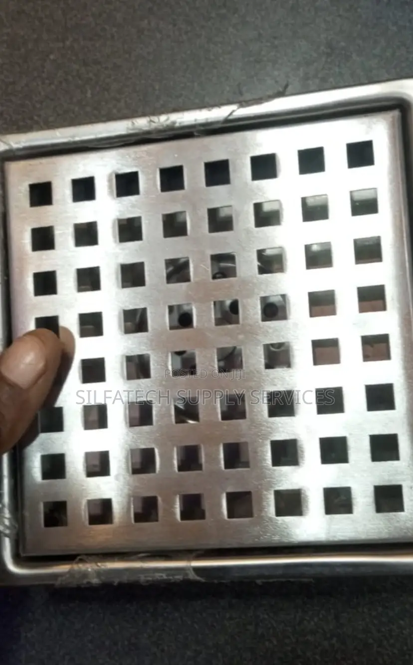 Original Stainless Floor Drain