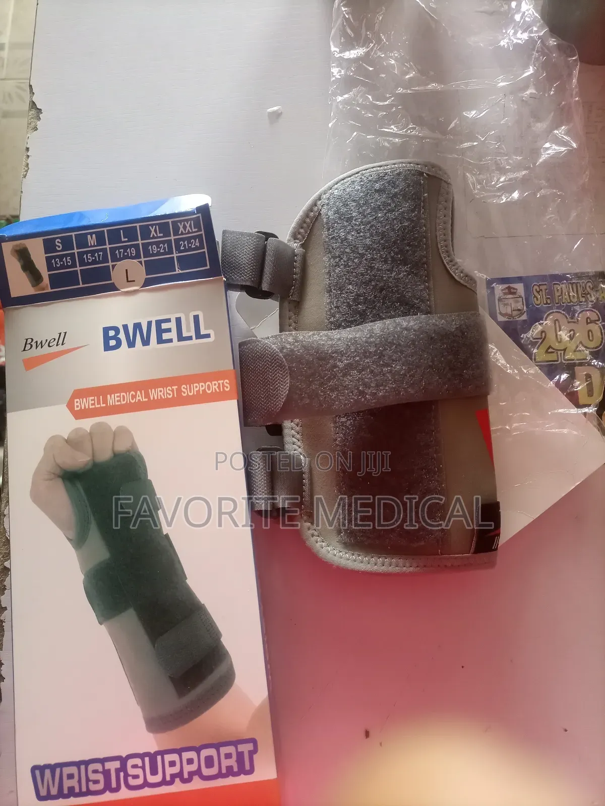Motech Wrist Support