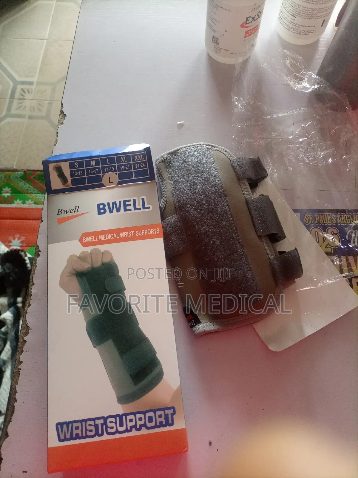 Motech Wrist Support