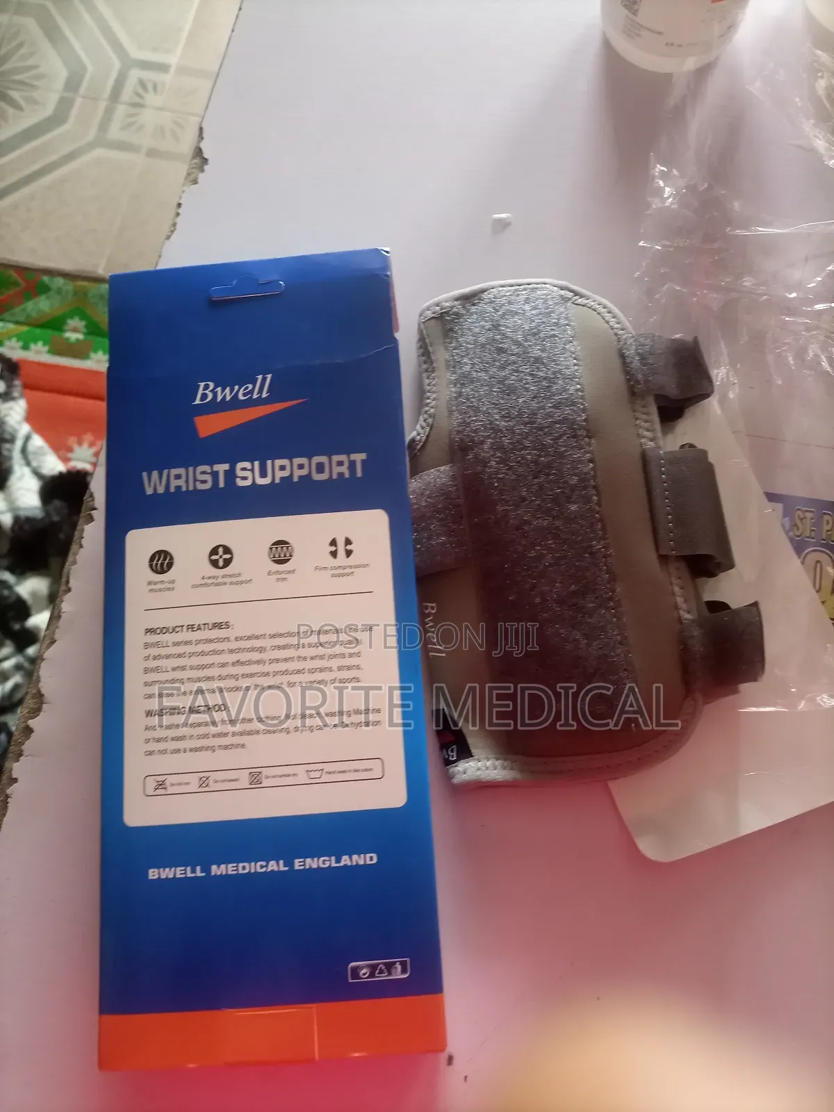 Motech Wrist Support