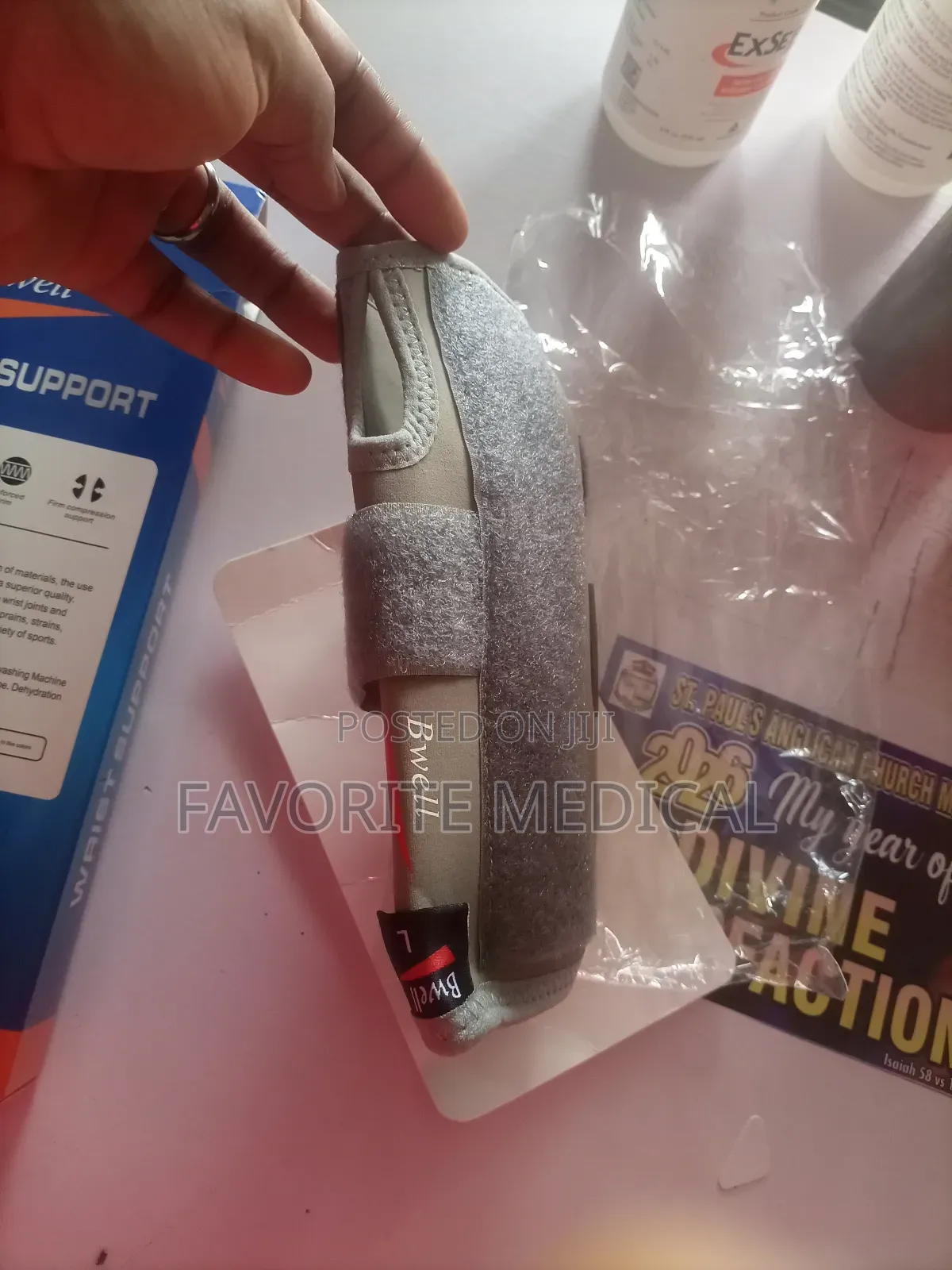 Motech Wrist Support