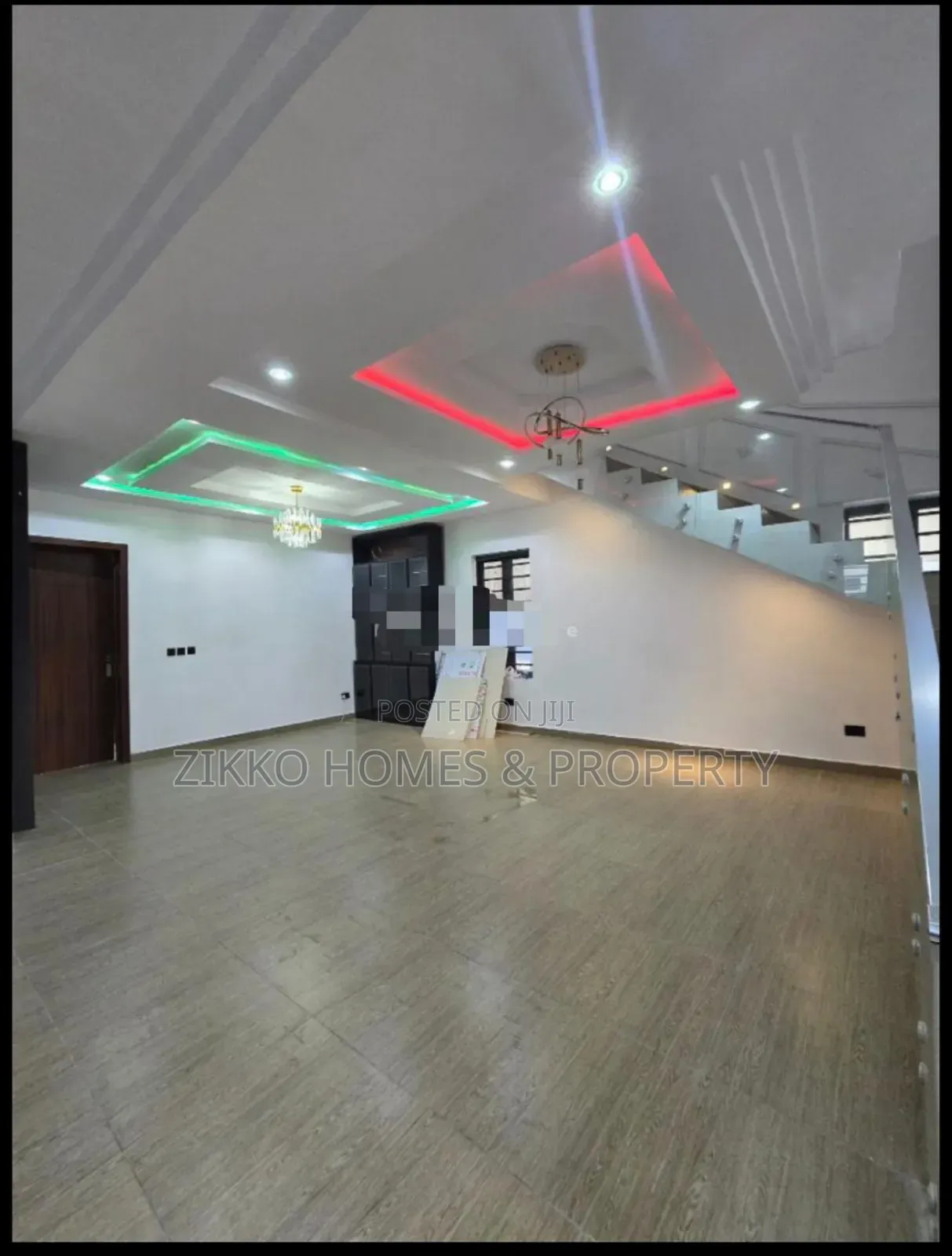 5bdrm Duplex in Osapa London, Lekki for sale