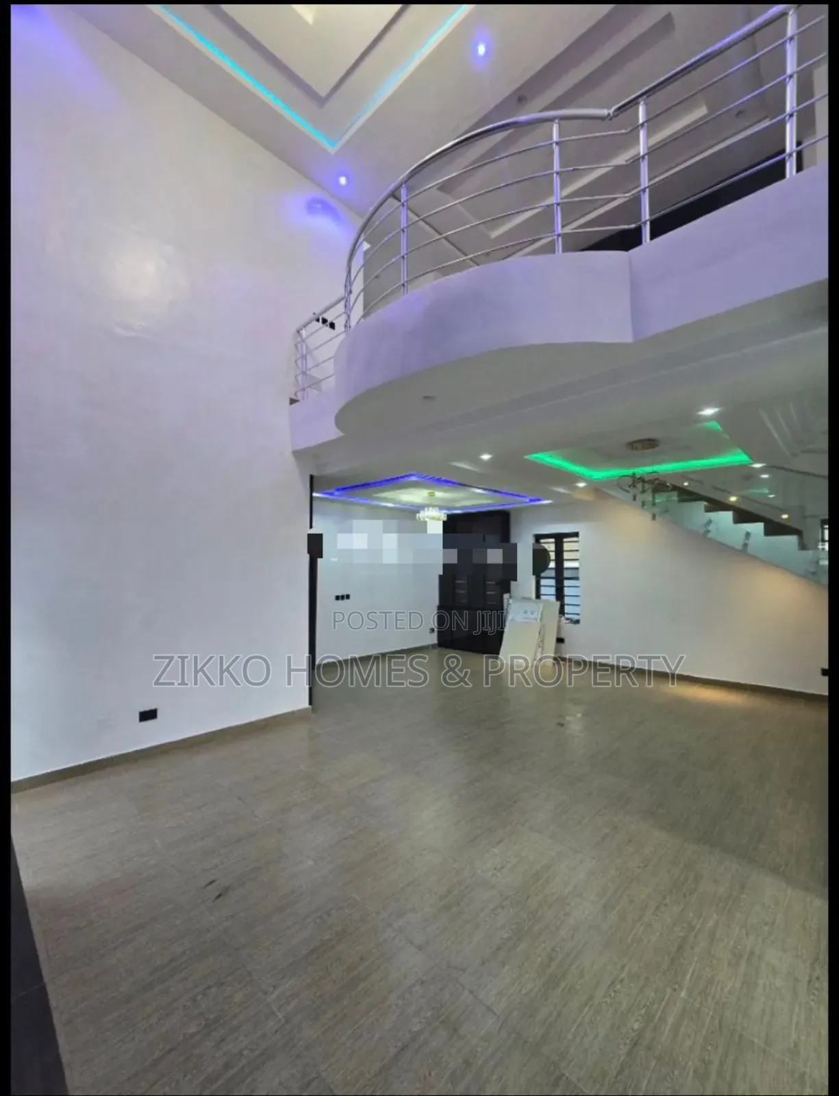 5bdrm Duplex in Osapa London, Lekki for sale