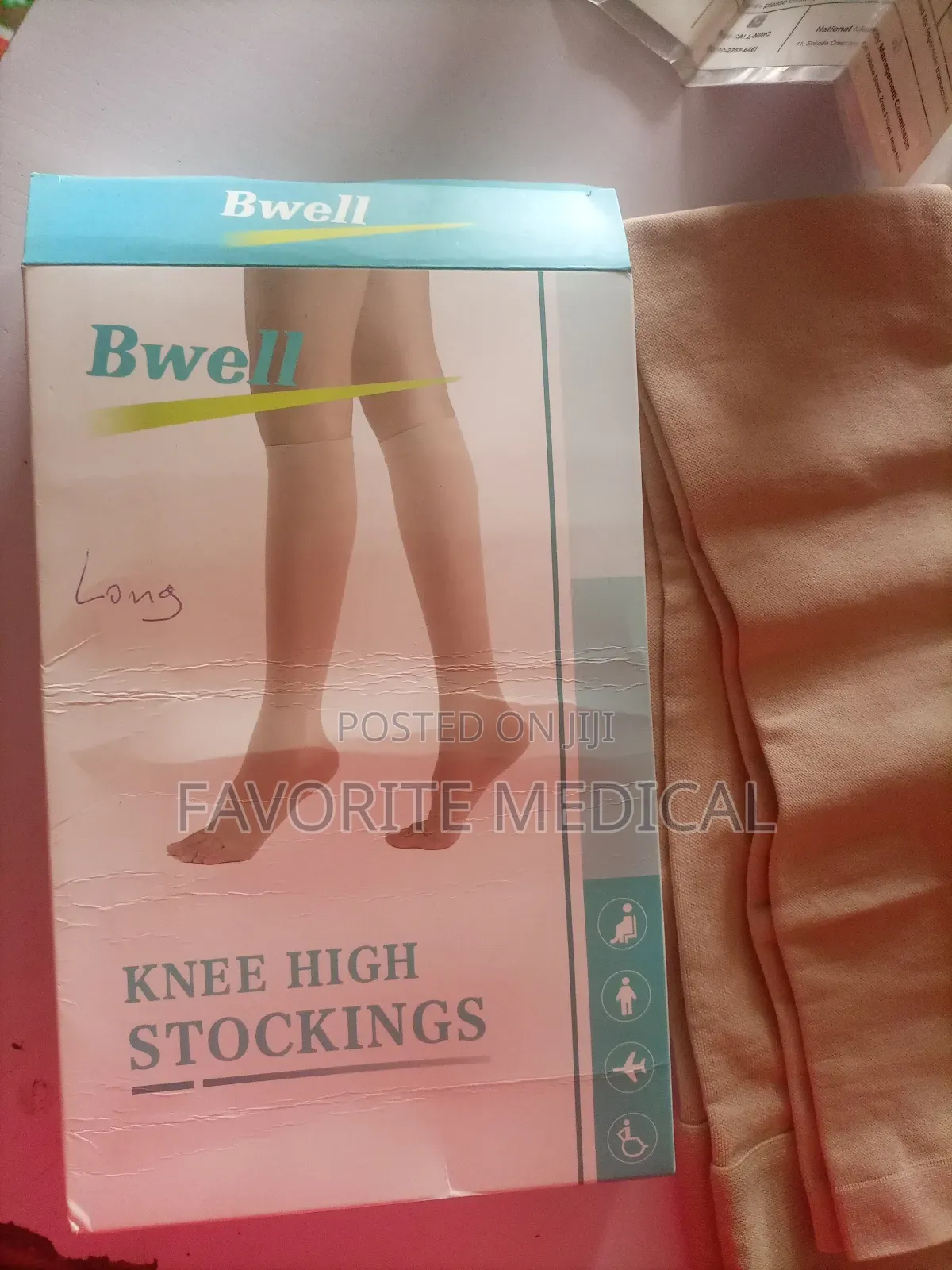 Compression Stockings or Varicose Stockings